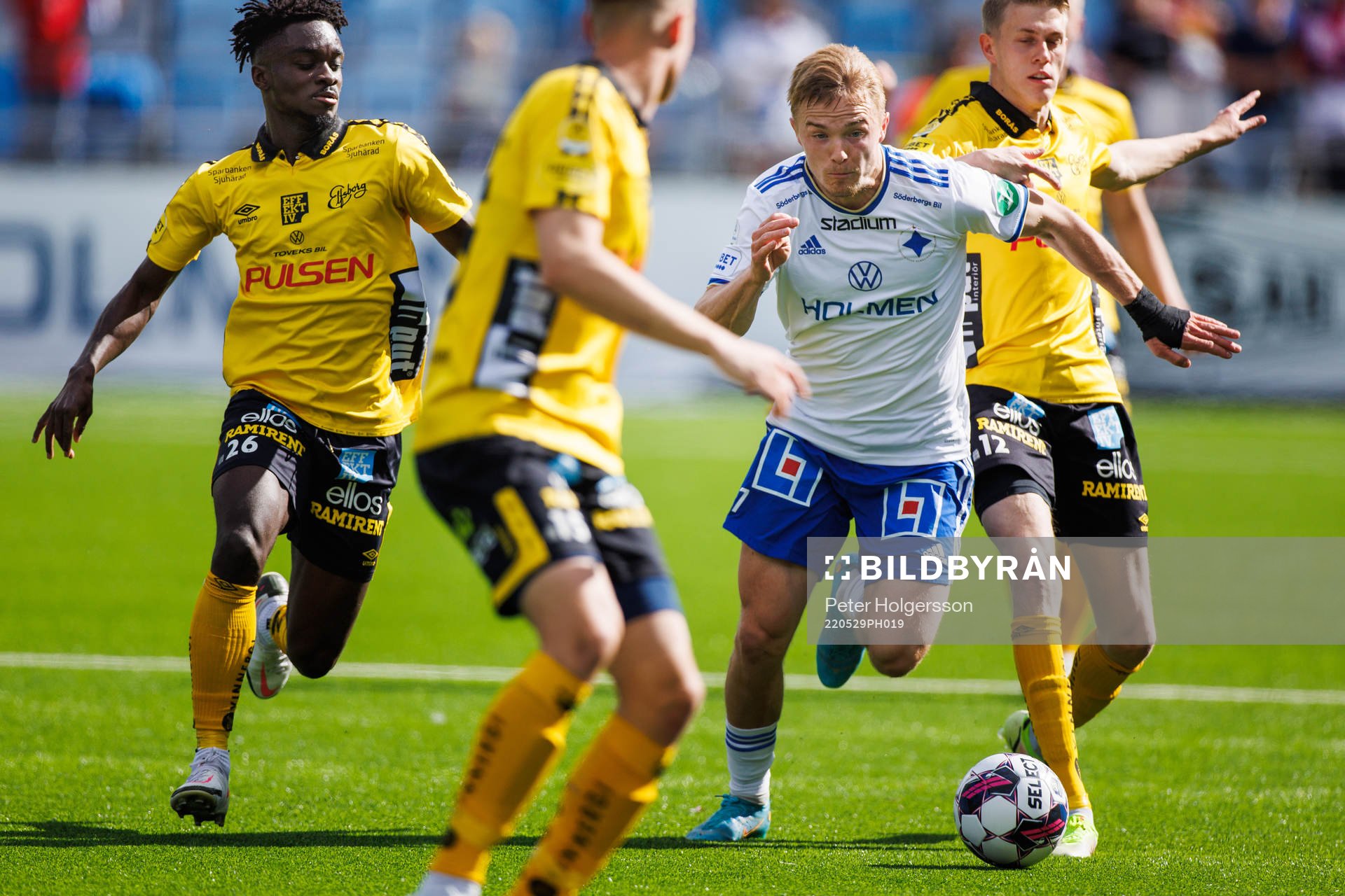IFK Norrköpings Jacob Ortmark