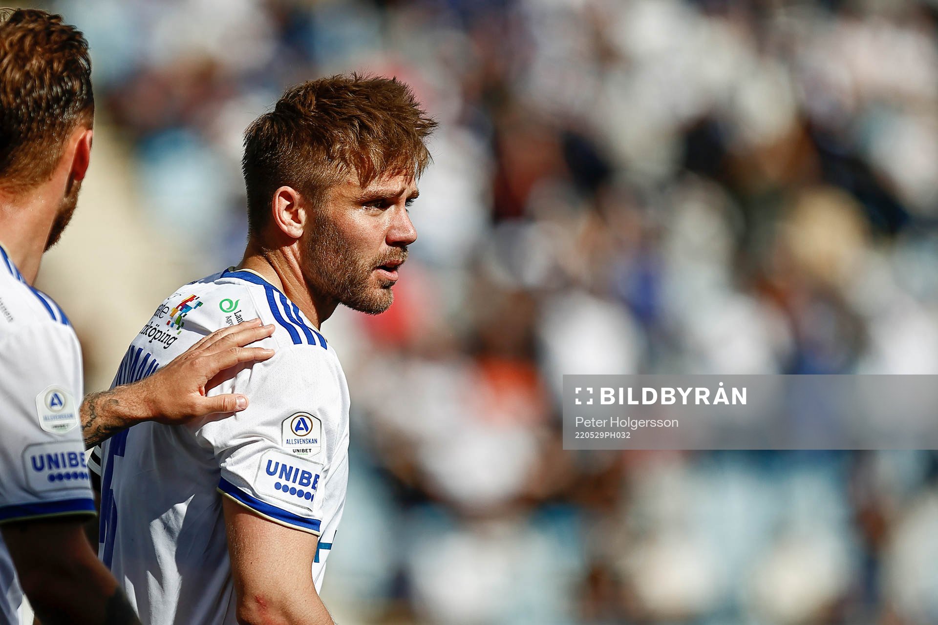 IFK Norrköpings Christoffer Nyman