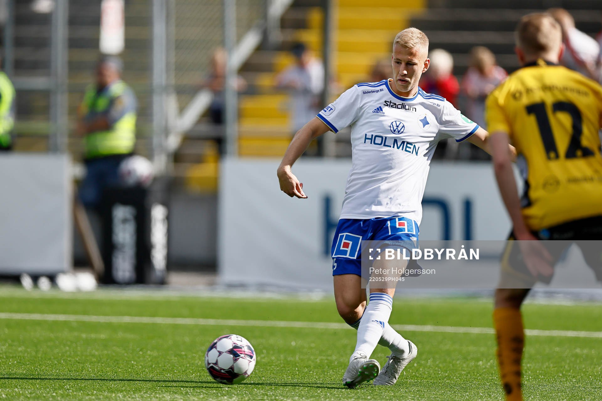 IFK Norrköpings Filip Dagerstål