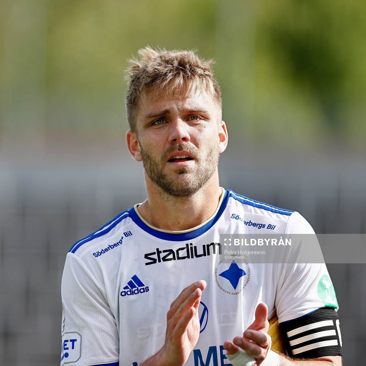 IFK Norrköpings Christoffer Nyman