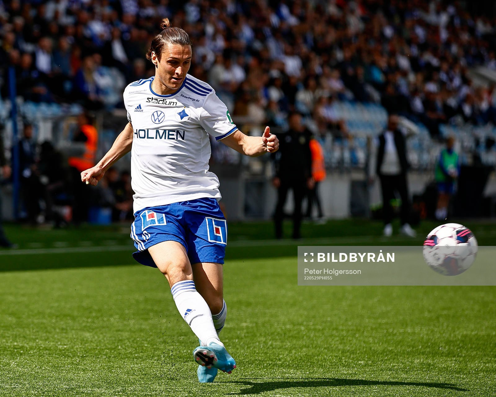 IFK Norrköpings Jonathan Levi