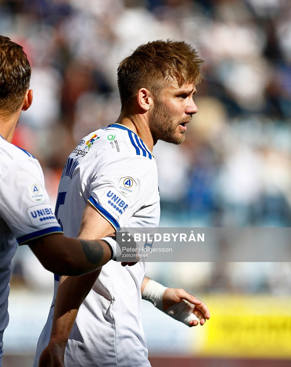 IFK Norrköpings Christoffer Nyman