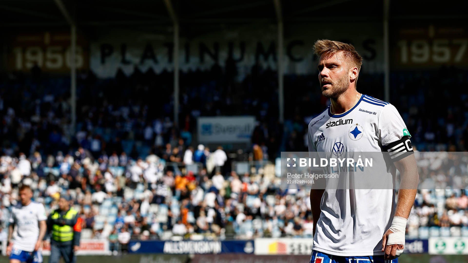 IFK Norrköpings Christoffer Nyman