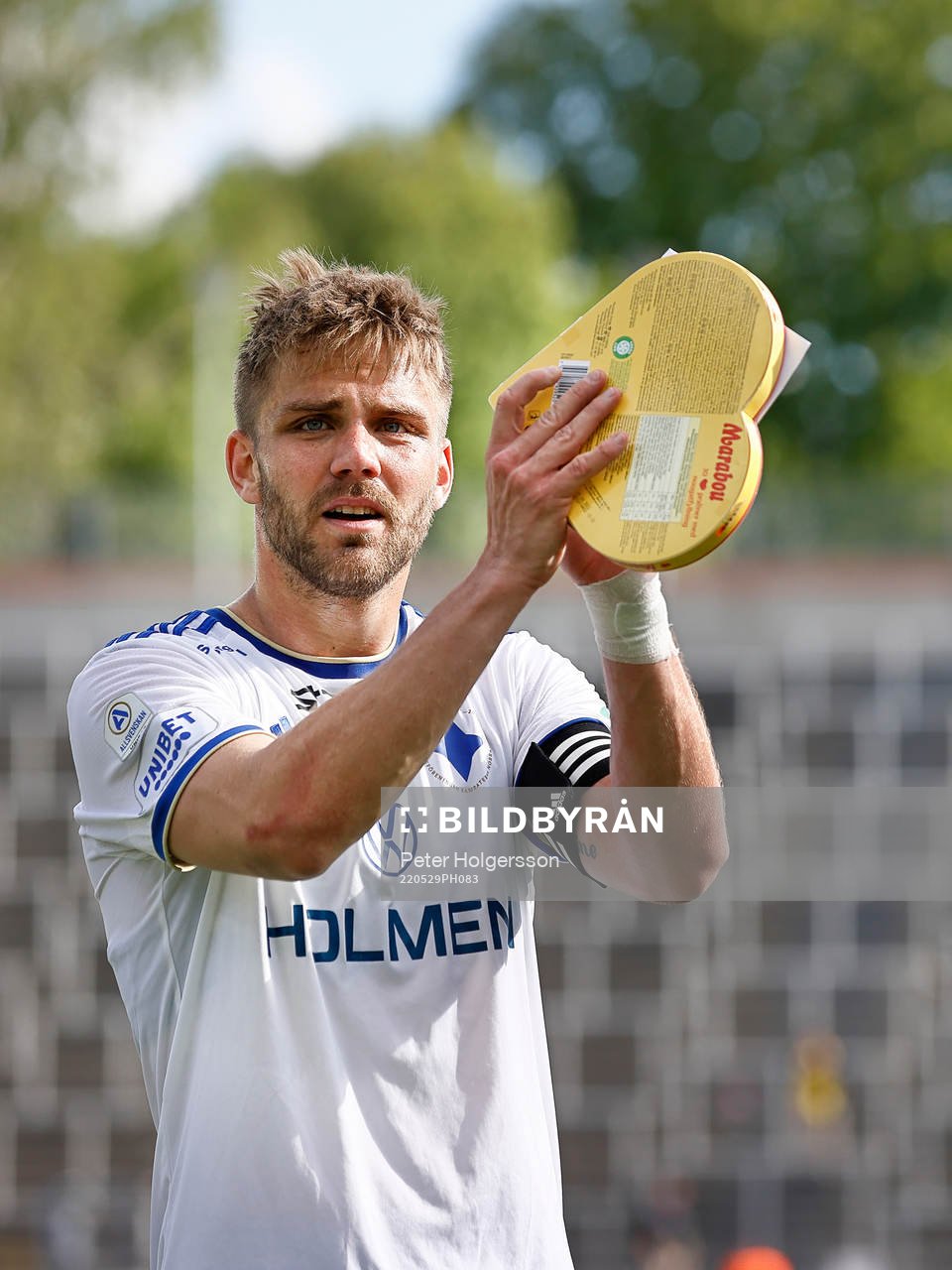 IFK Norrköpings Christoffer Nyman