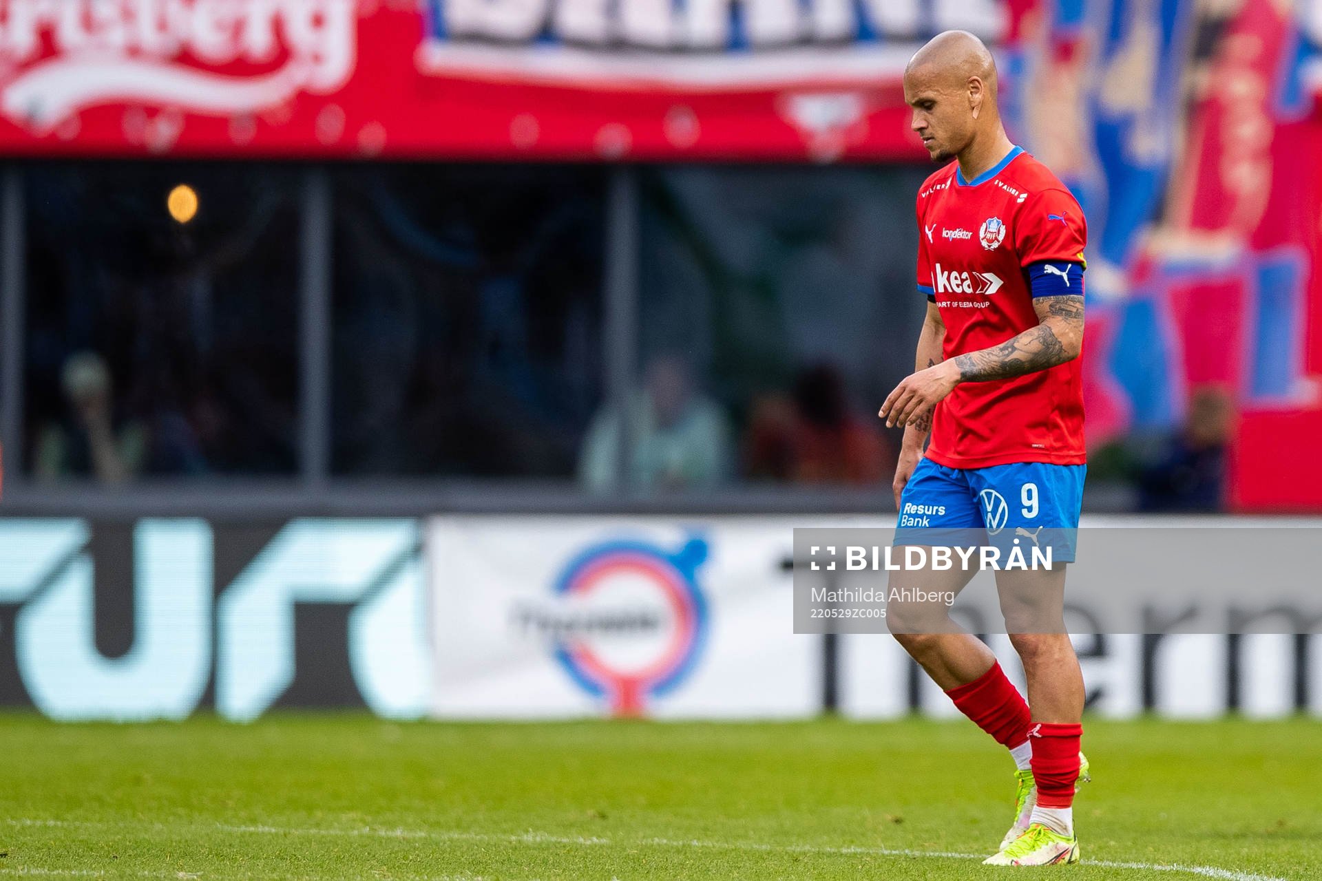 Helsingborgs Anthony van