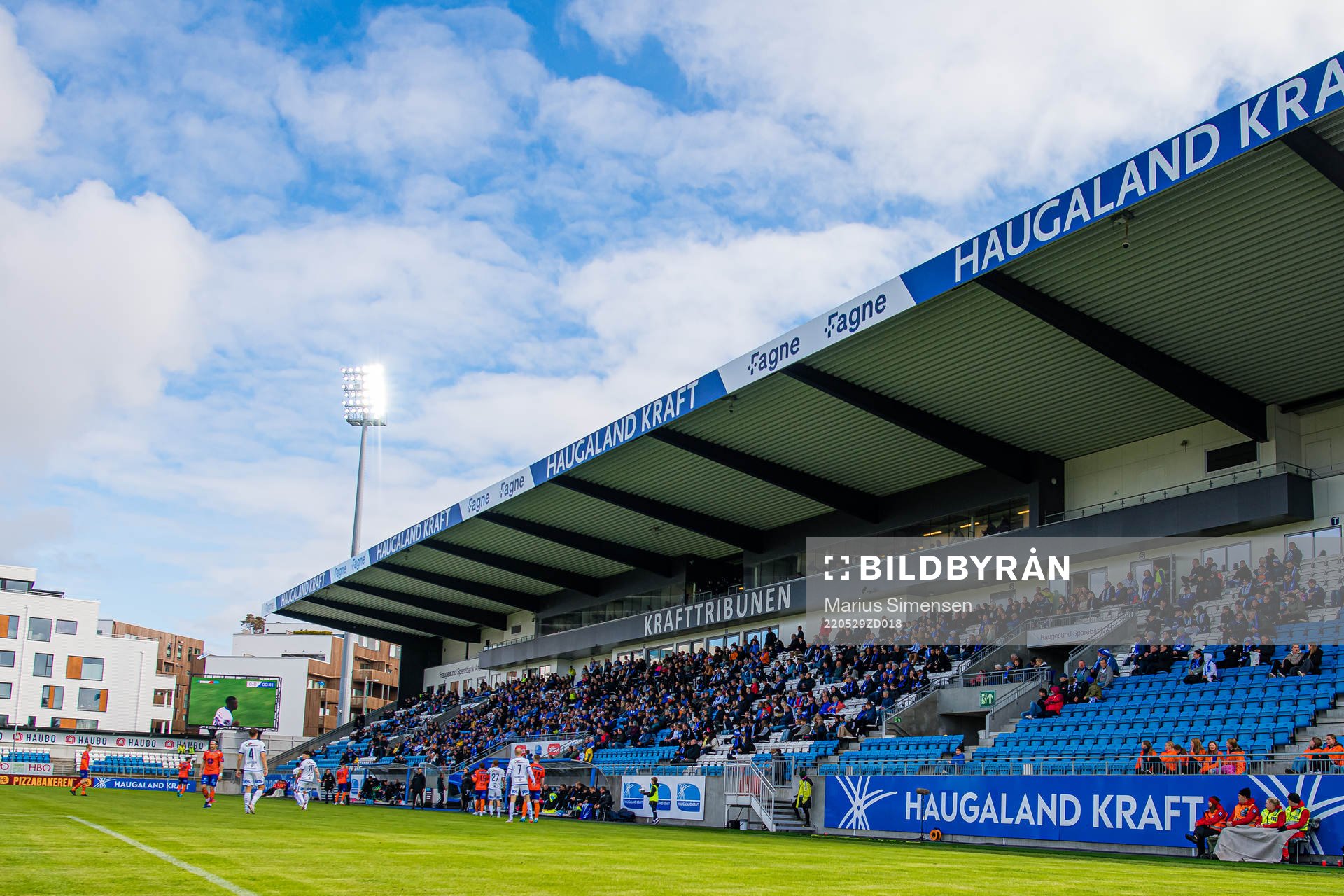 Haugesund Sparebank Arena