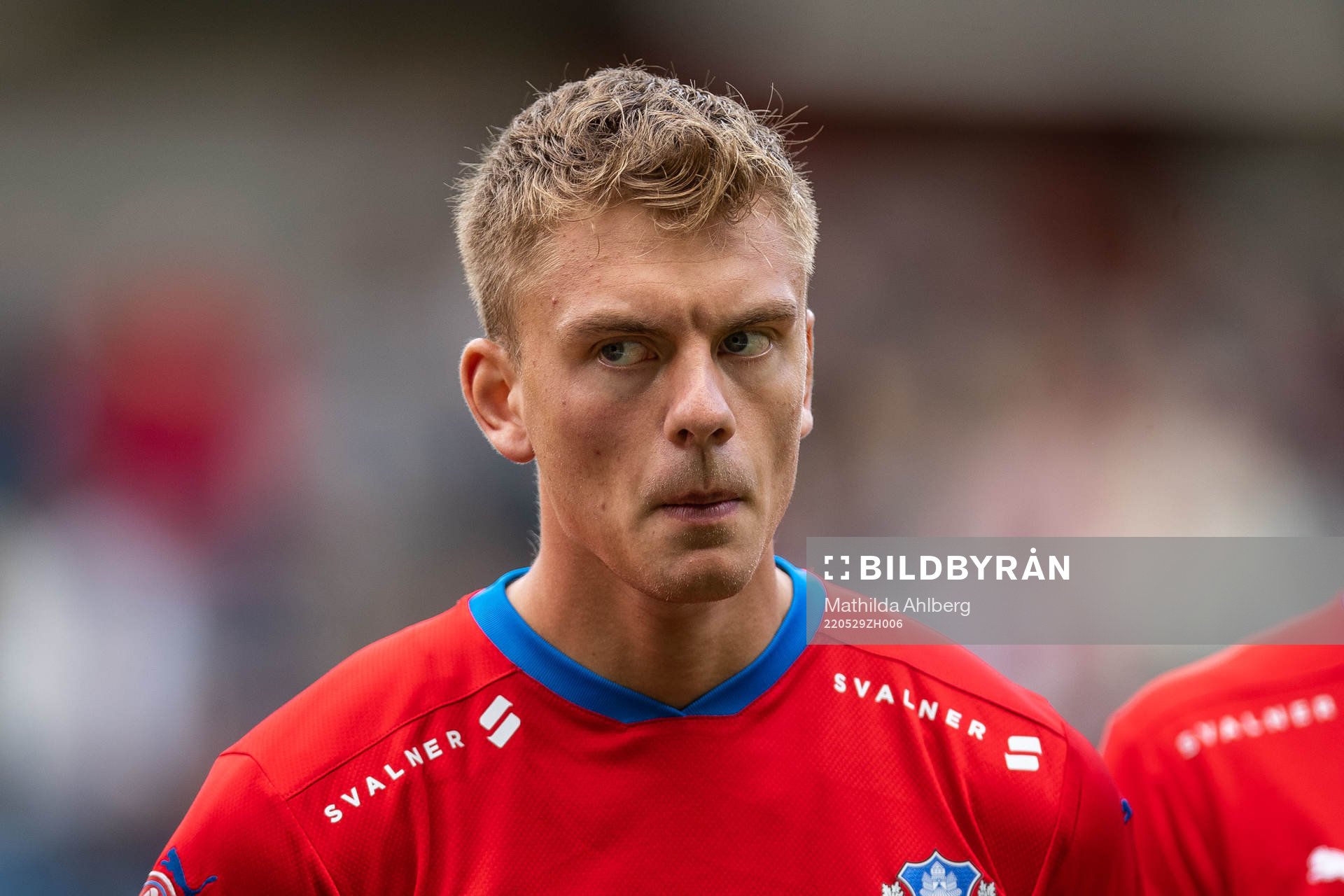 Helsingborgs Dennis Olsson