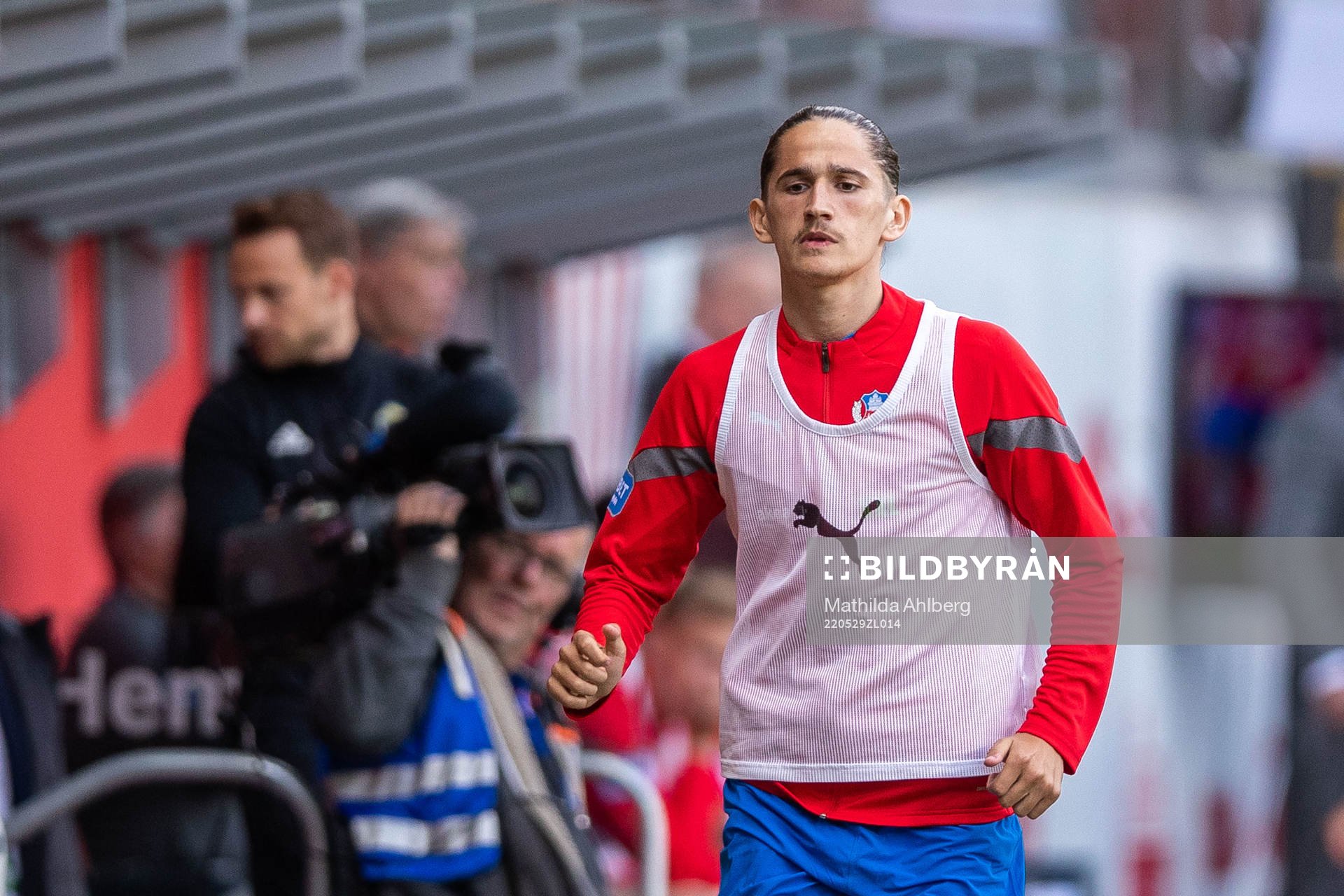 Helsingborgs Ervin Gigović