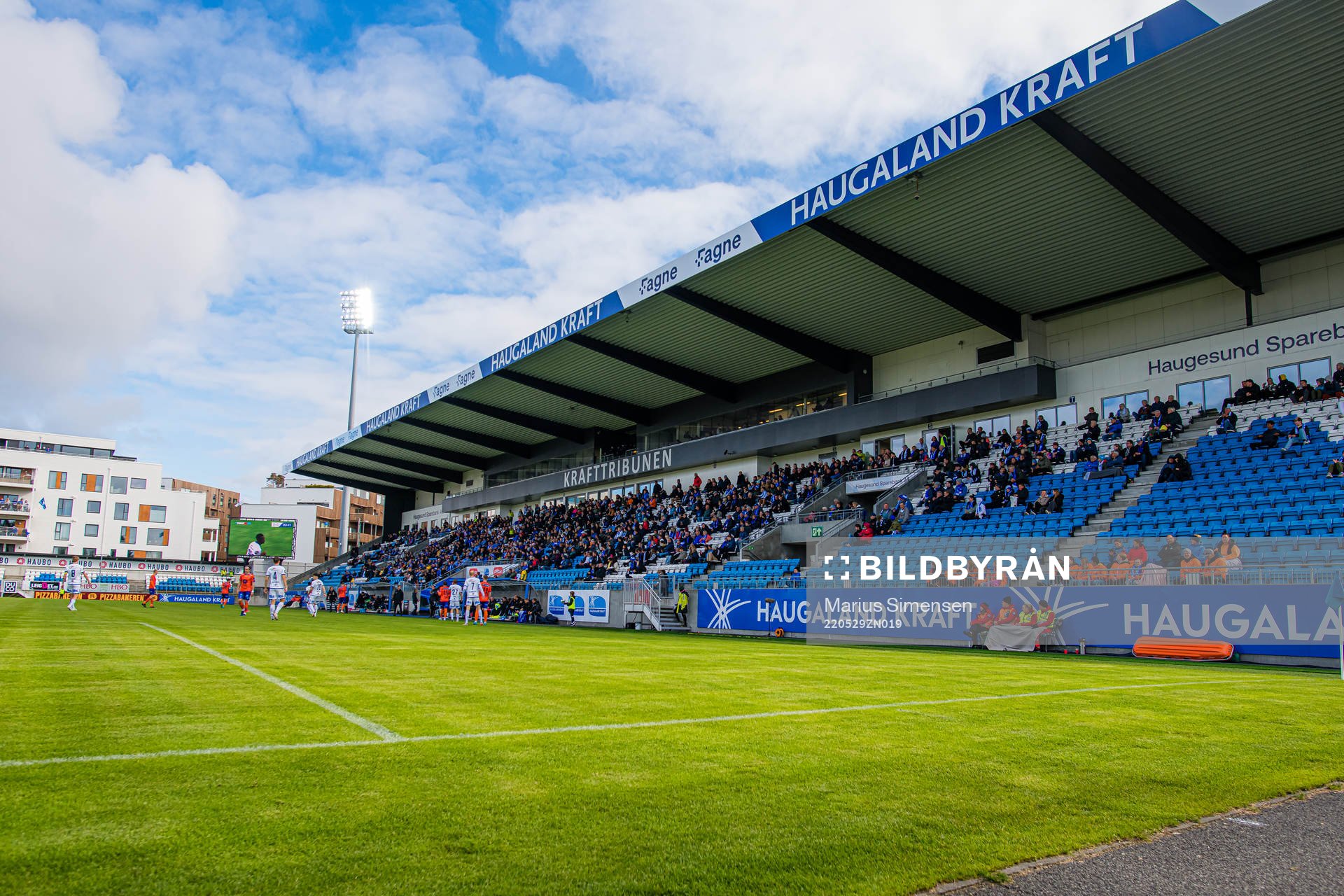 Haugesund Sparebank Arena