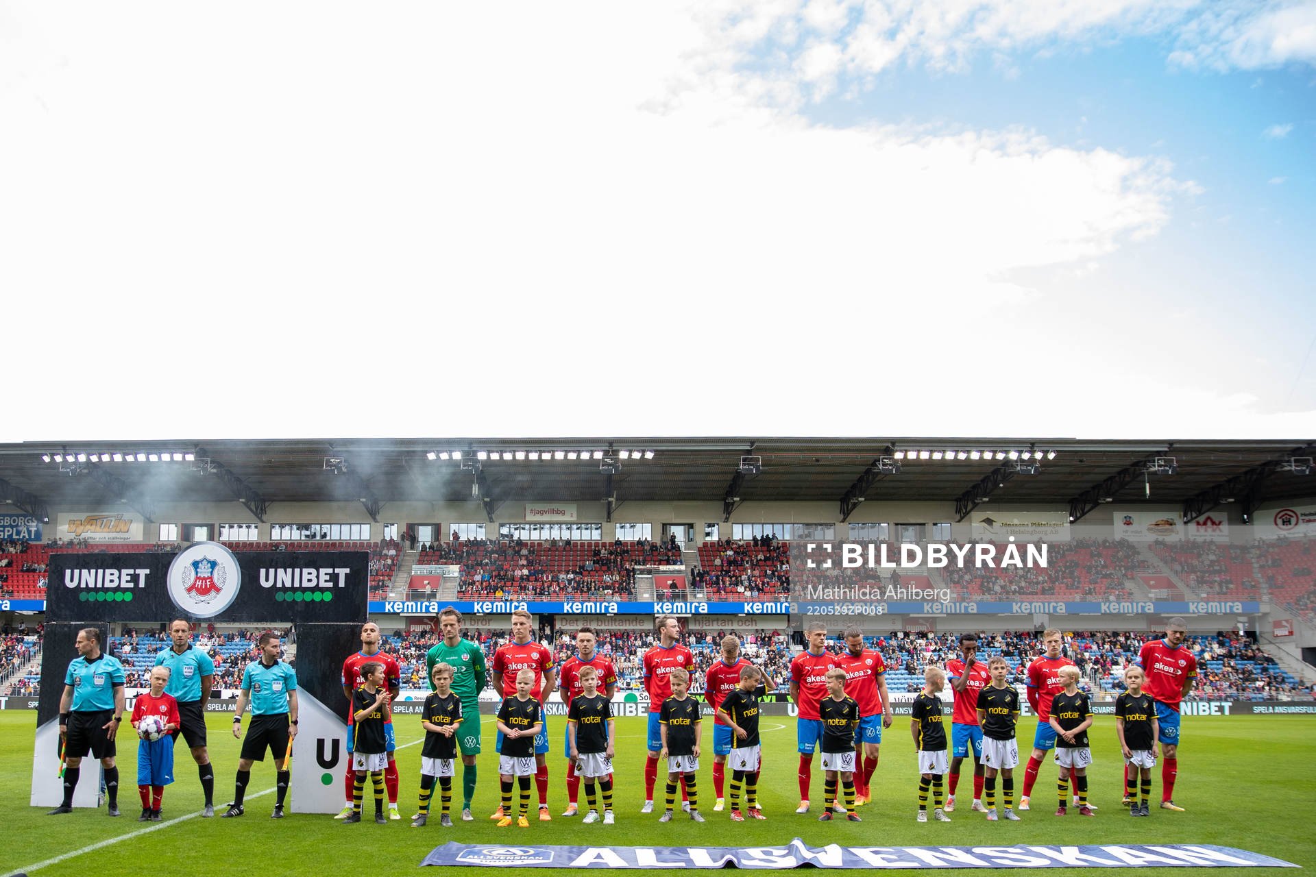 Helsingborgs spelare