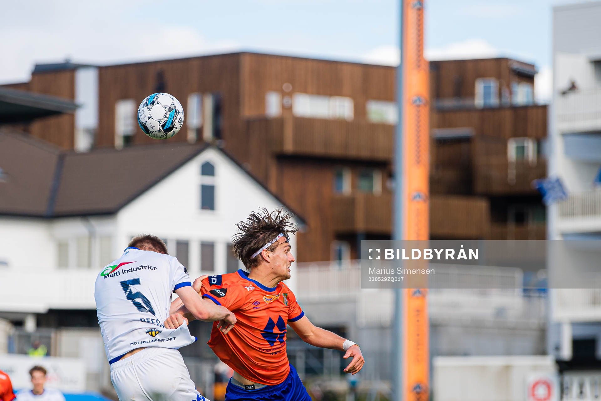 Sigurd Hauso Haugen of Aalesund