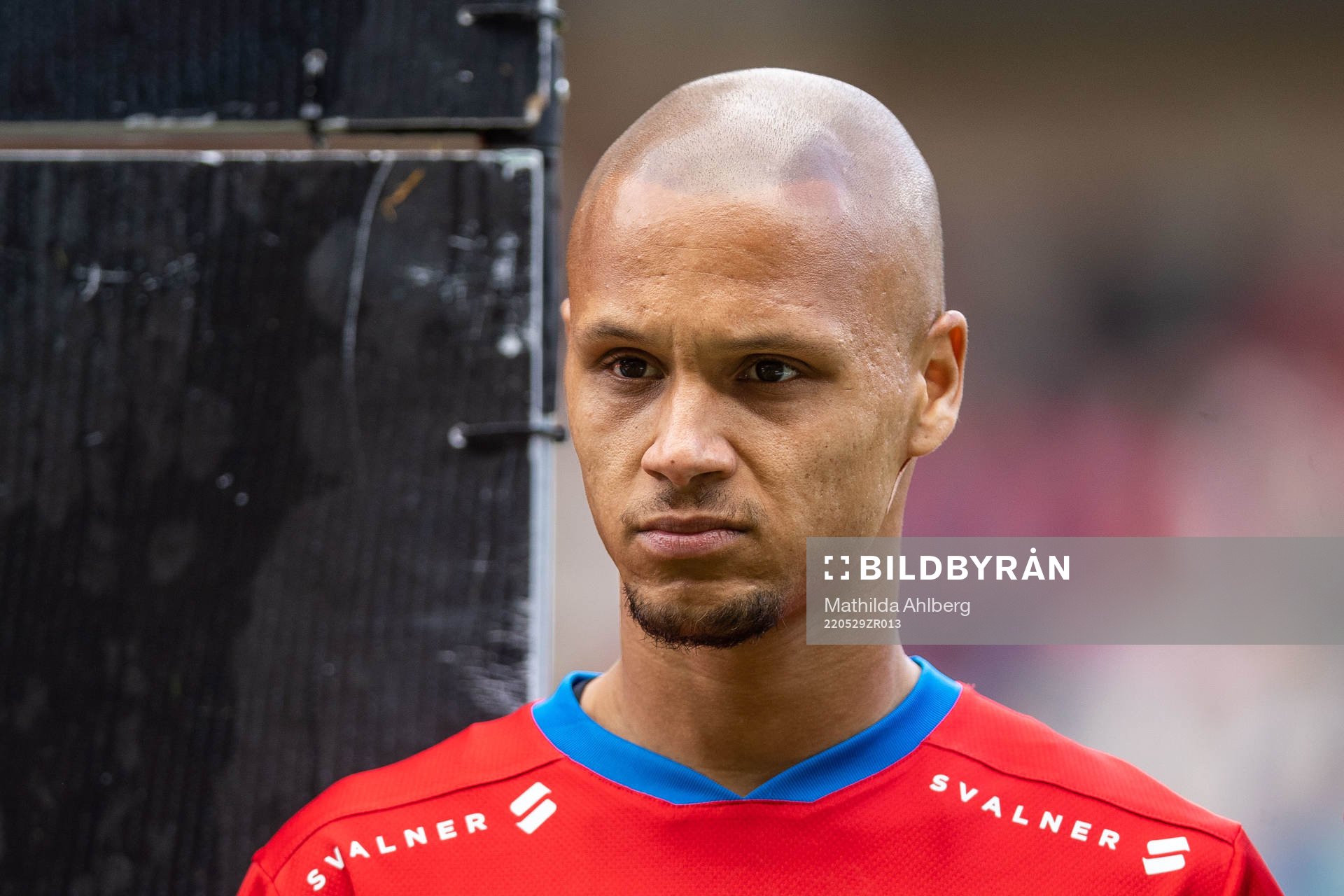 Helsingborgs Anthony van