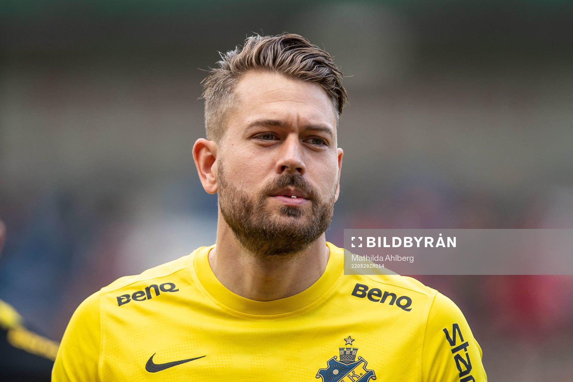 s målvakt Kristoffer Nordfeldt