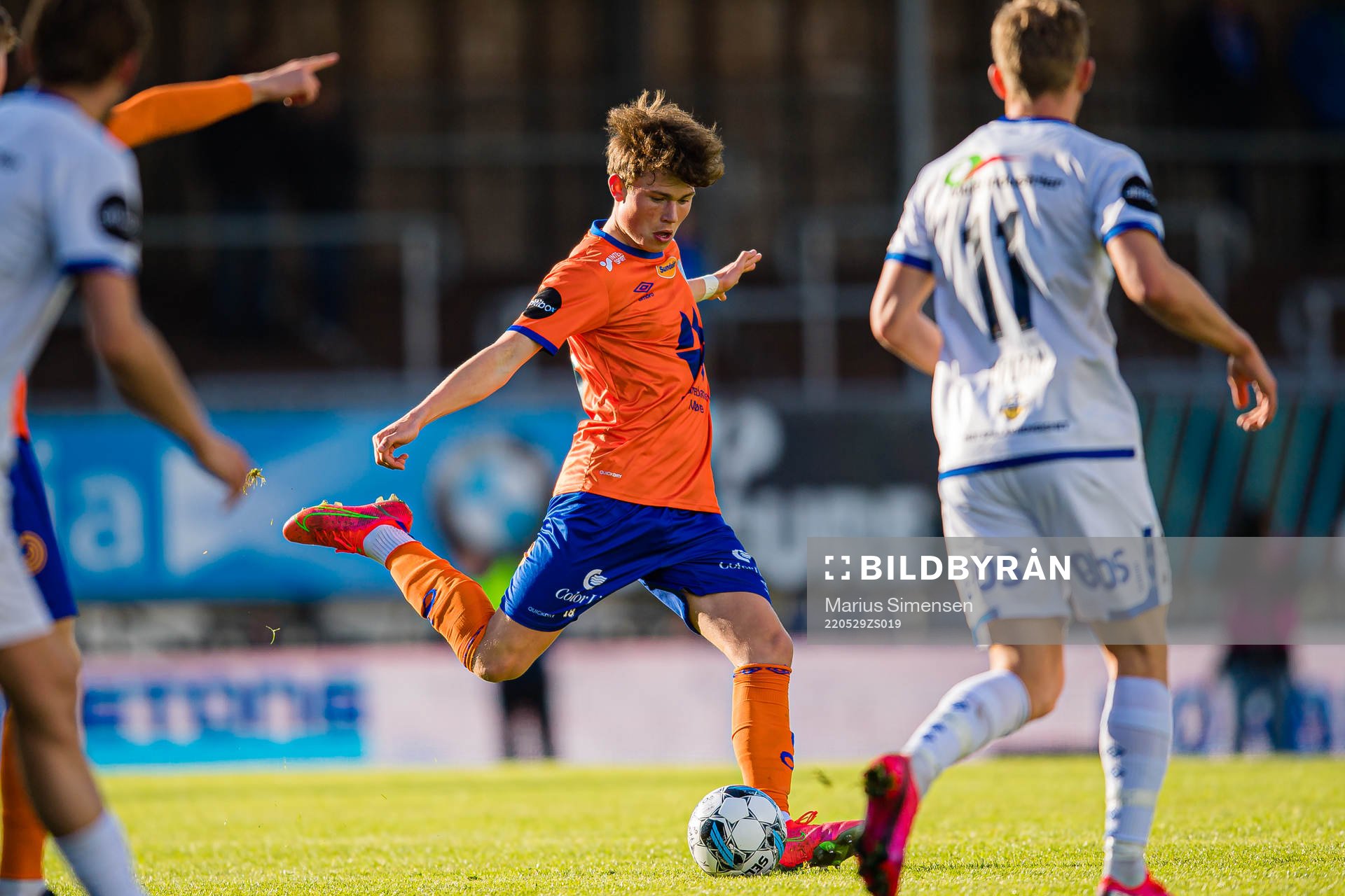 Nikolai Hopland of Aalesund