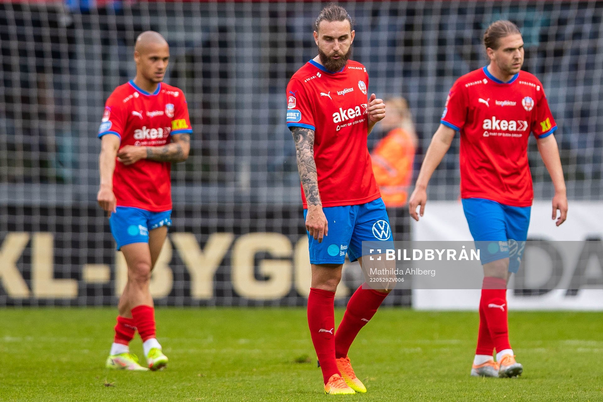 Helsingborgs Anthony van