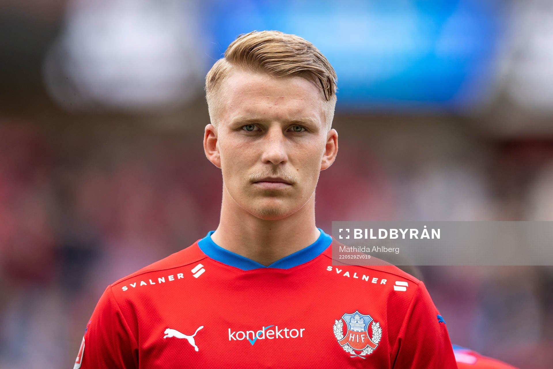 Helsingborgs Casper Widell