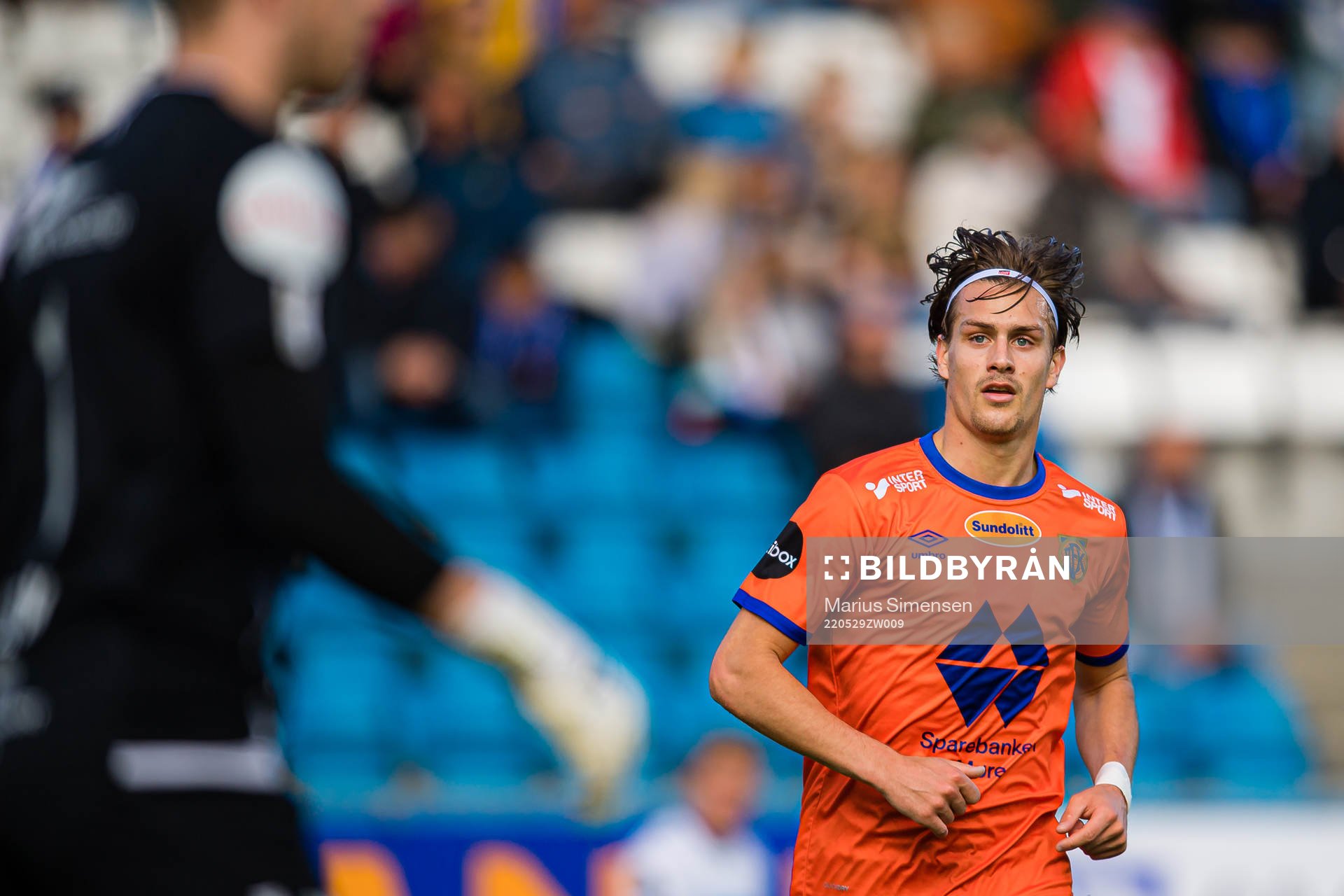 Sigurd Hauso Haugen of Aalesund