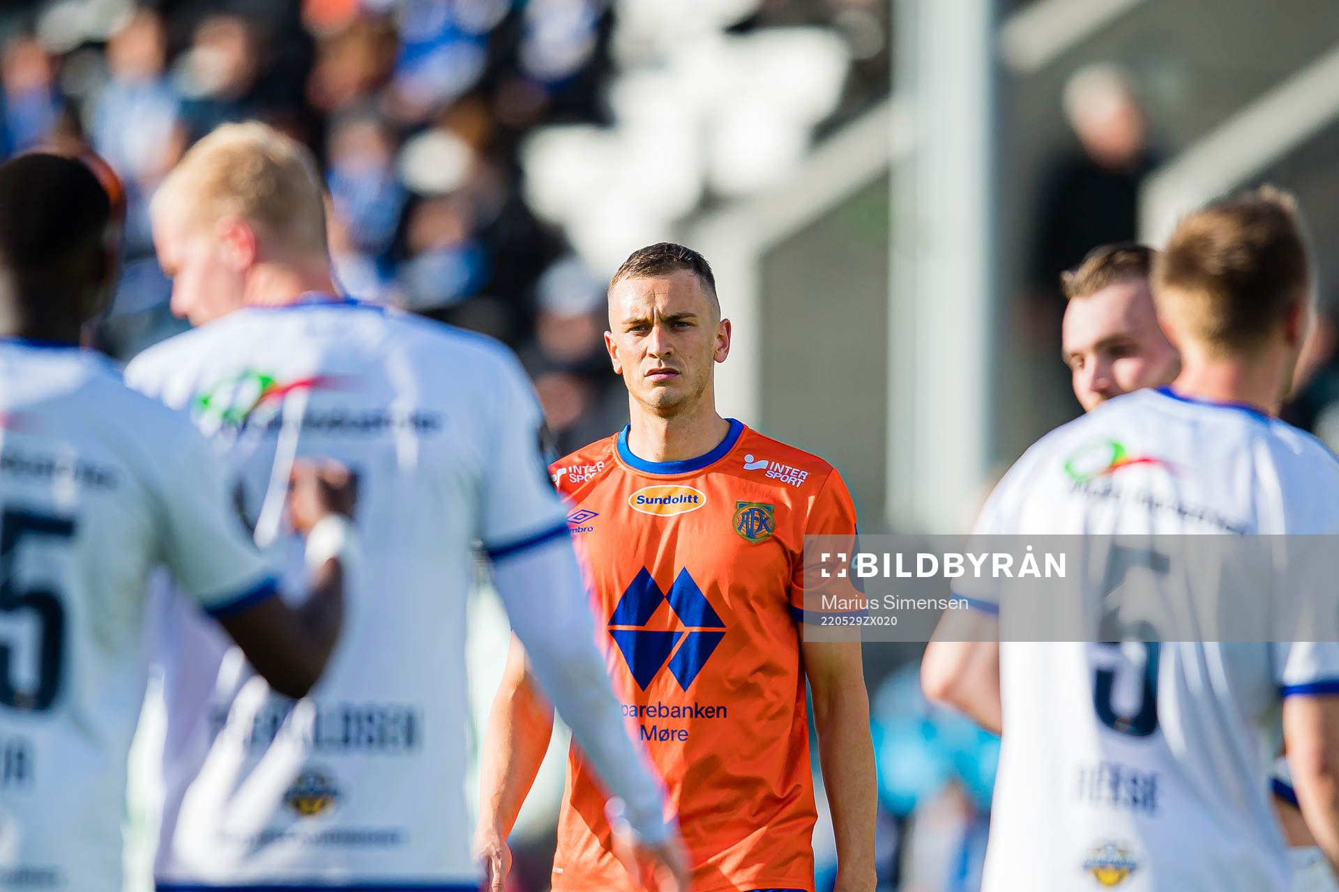 Besim Serbecic of Aalesund