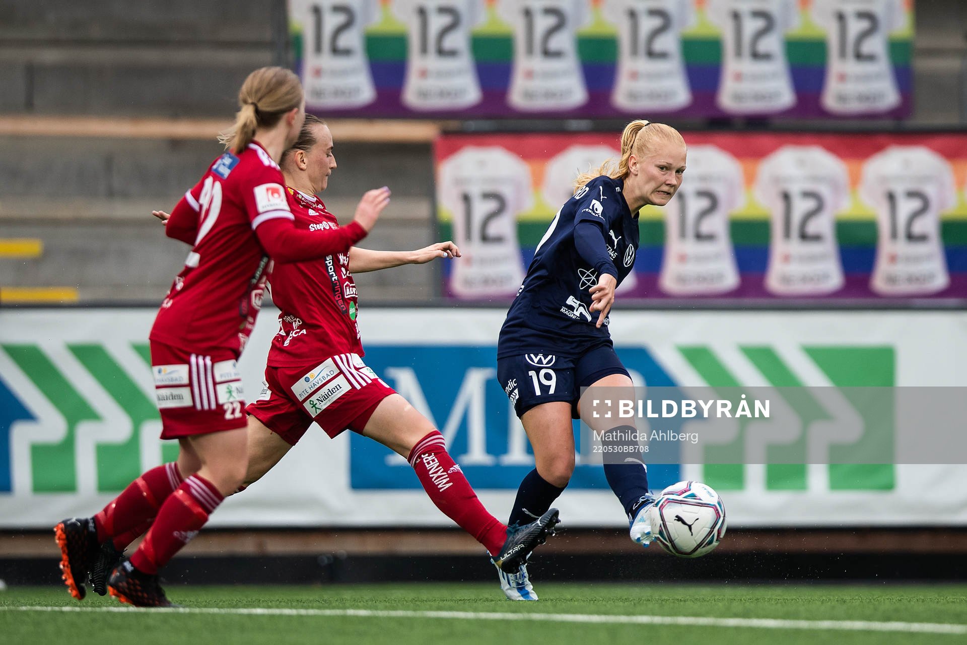 FC Rosengårds Sofie Bruun Bredgaard