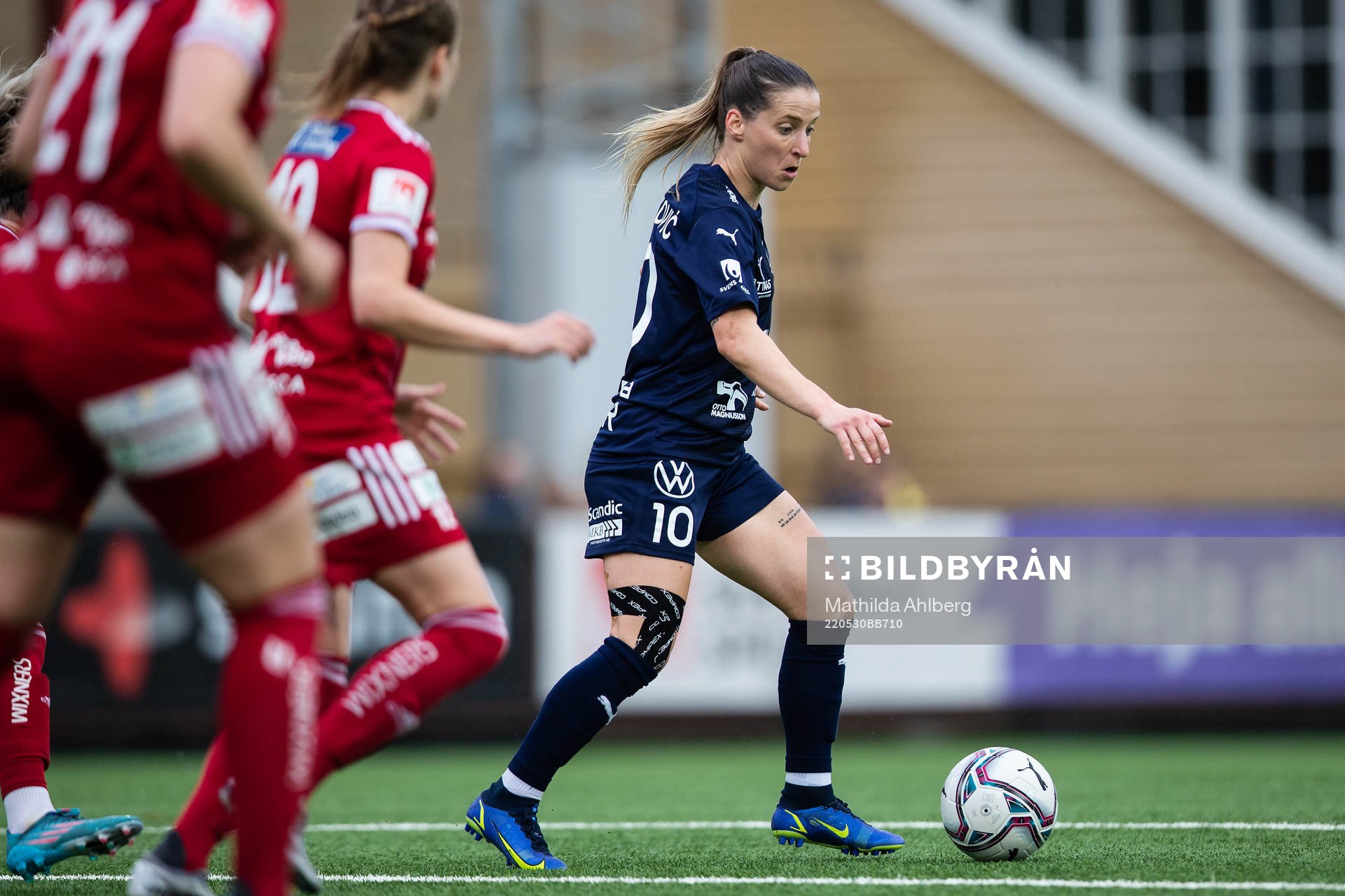 FC Rosengårds Jelena Cankovic