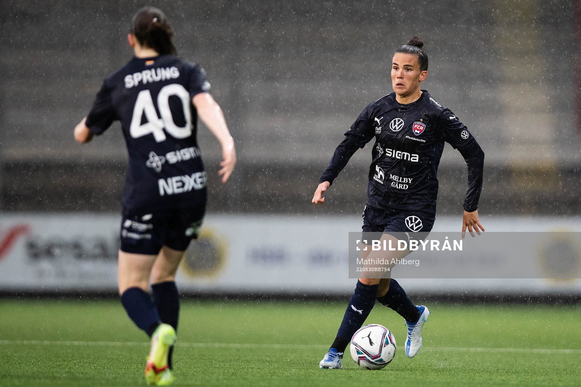 FC Rosengårds Katrine Veje