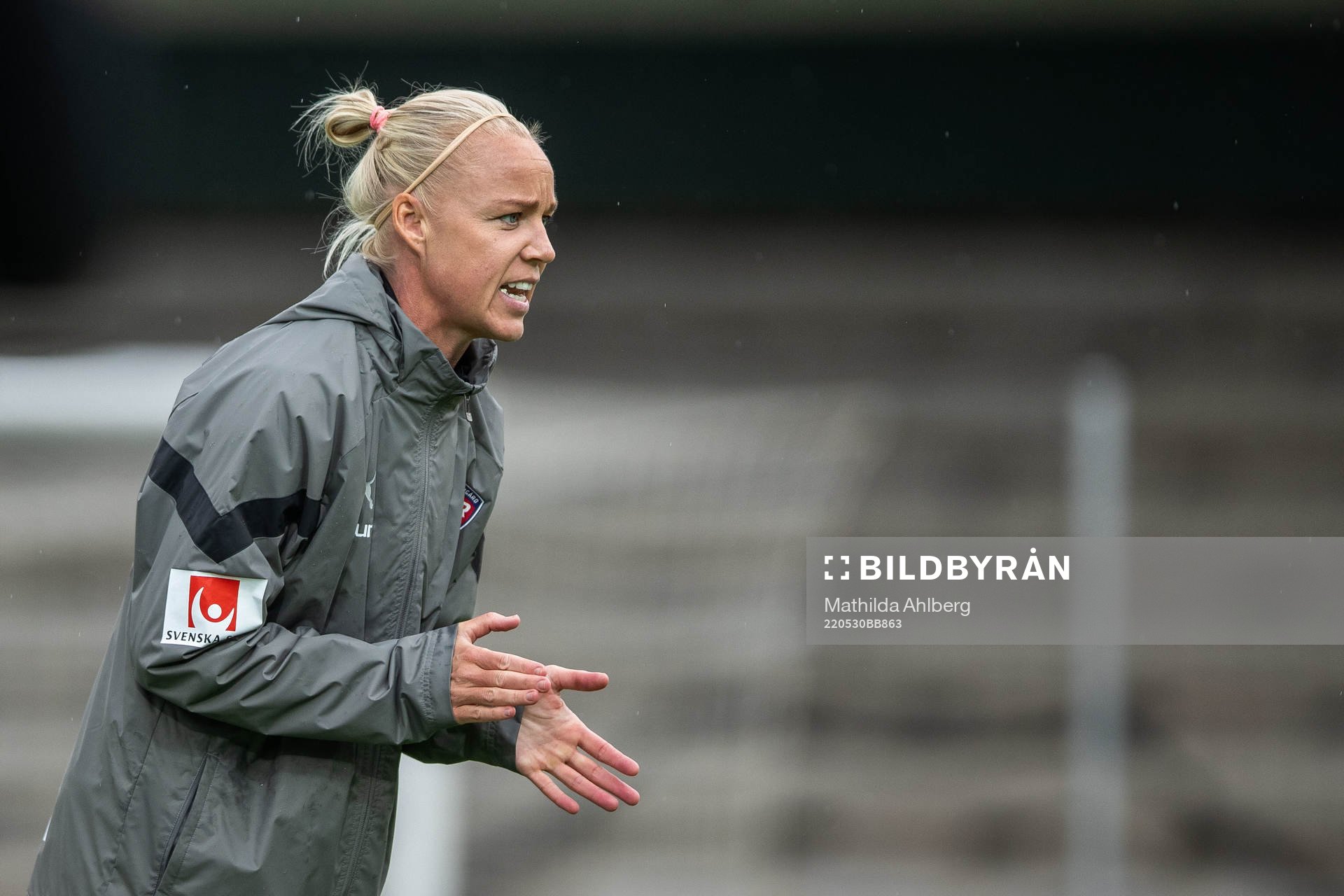 FC Rosengårds Caroline Seger