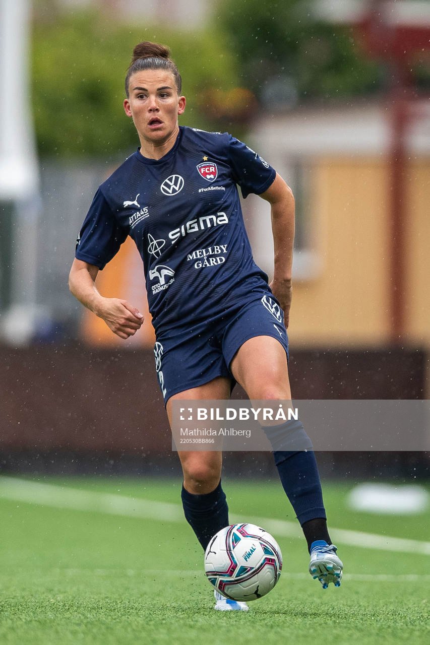 FC Rosengårds Katrine Veje