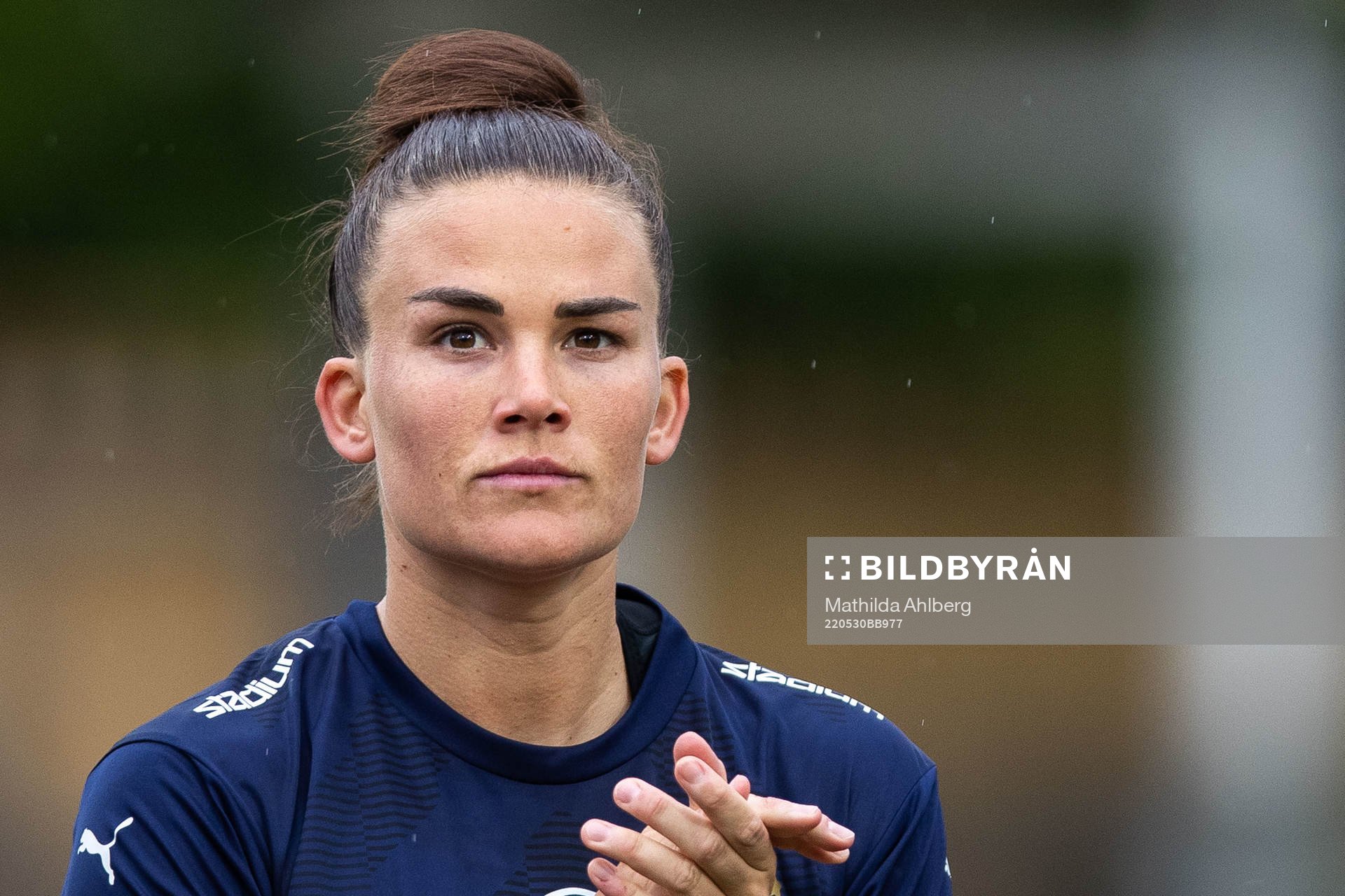 FC Rosengårds Katrine Veje
