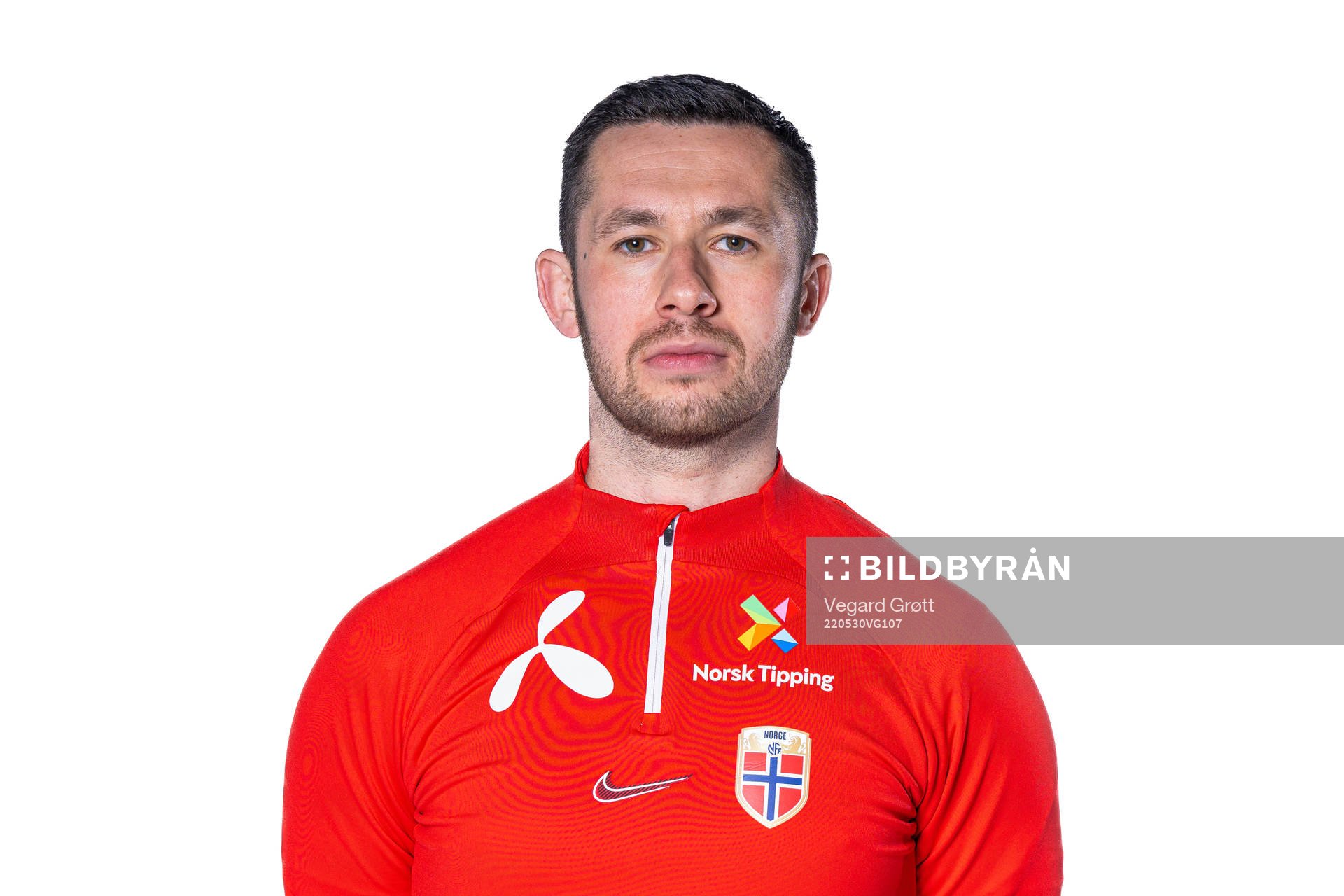 Andrew Findlay, performance analyst of the Norwegian