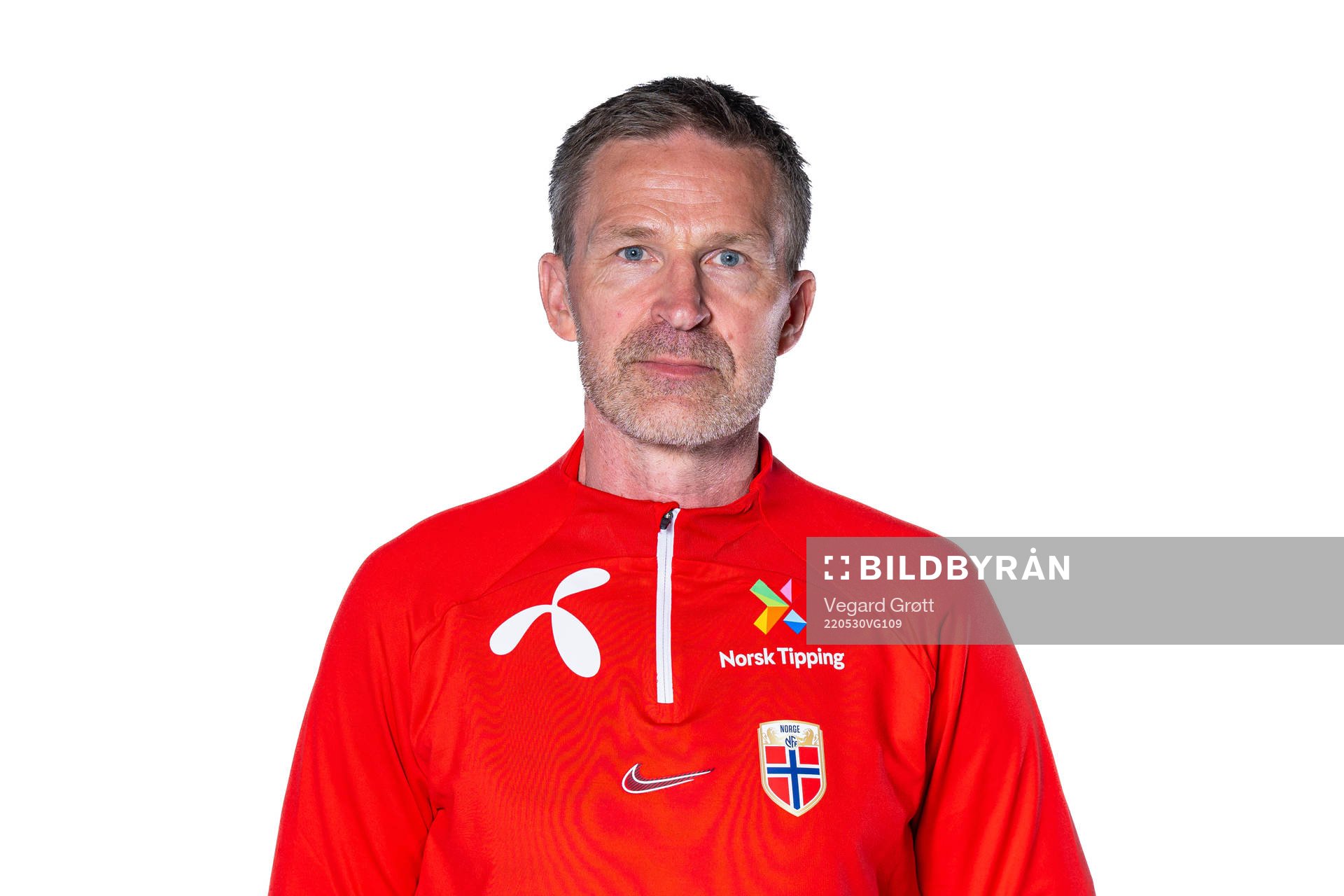 André Flem, administration of the Norwegian national