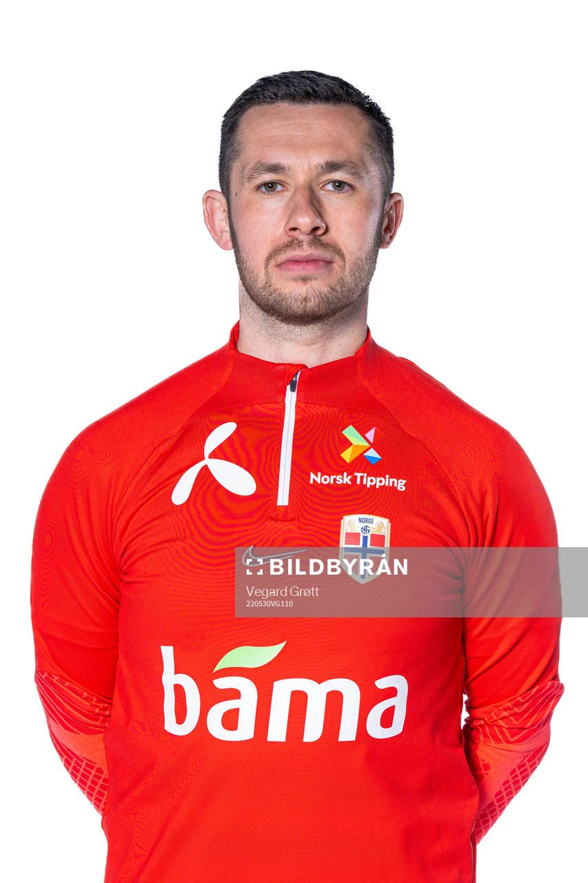 Andrew Findlay, performance analyst of the Norwegian