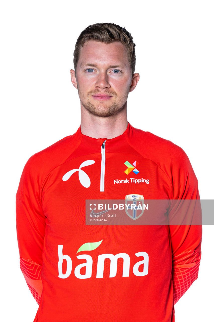Pål Fjelde, tactical statistician of the Norwegian