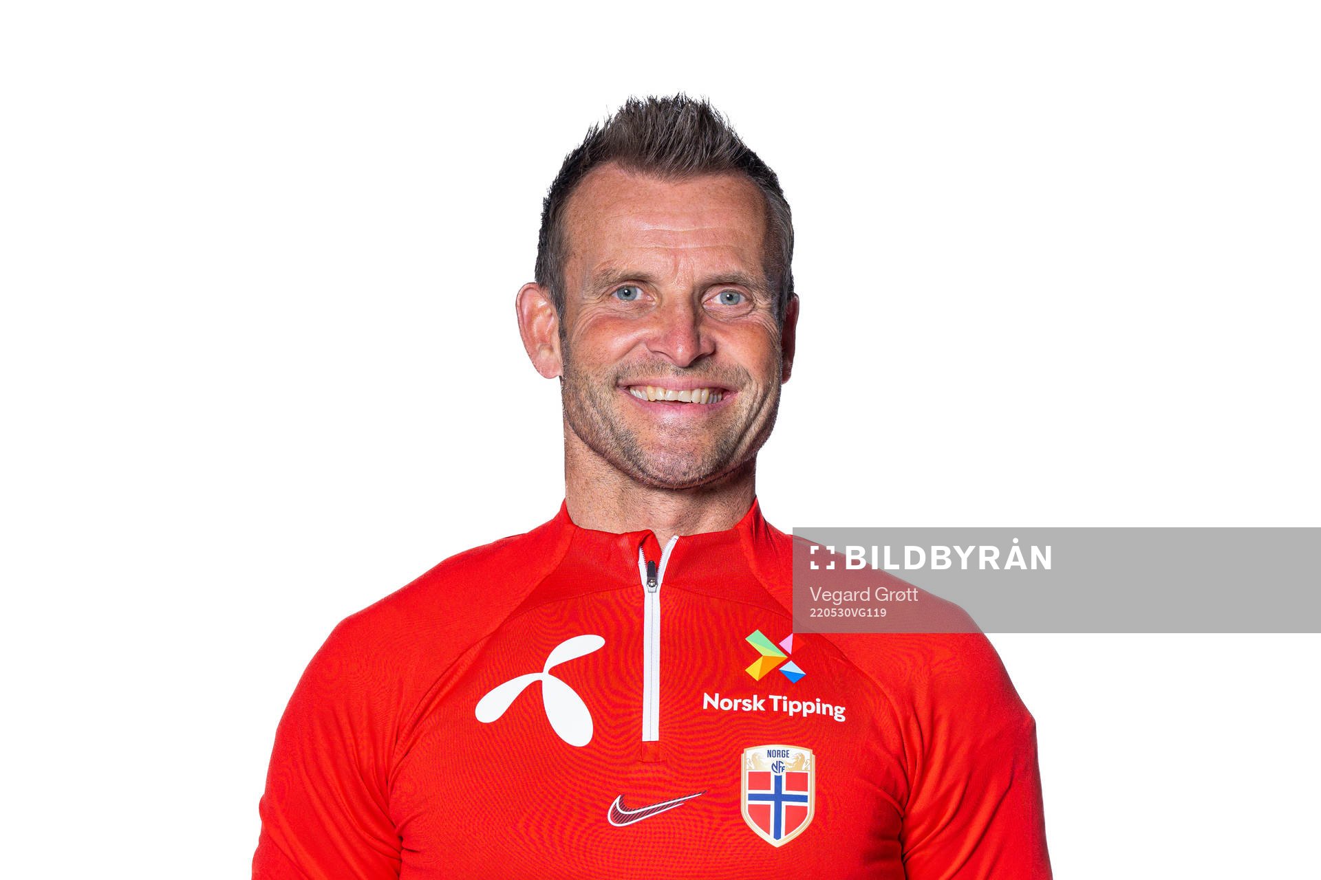 Thomas Ødegaard, manual therapist of the Norwegian