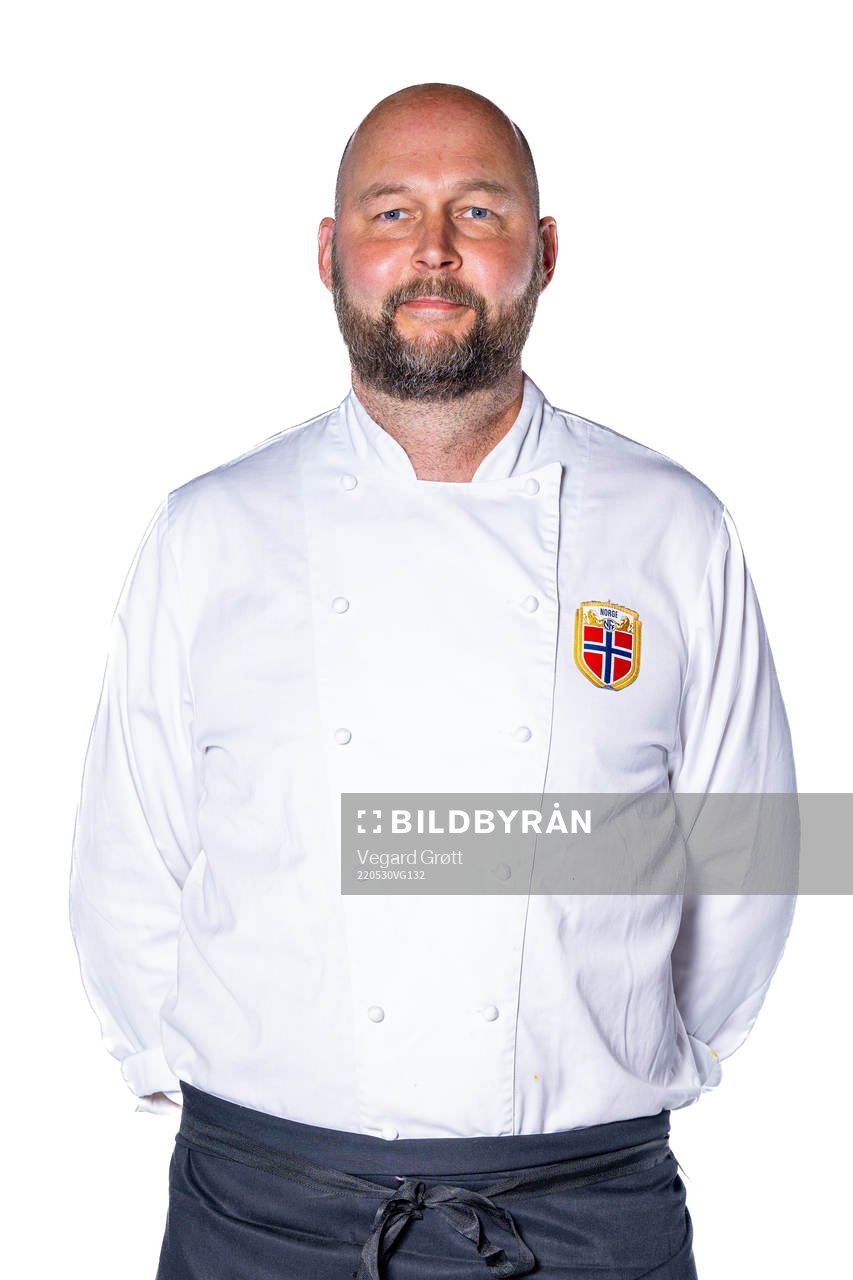 Christian Karlsson, chef of the Norwegian national football