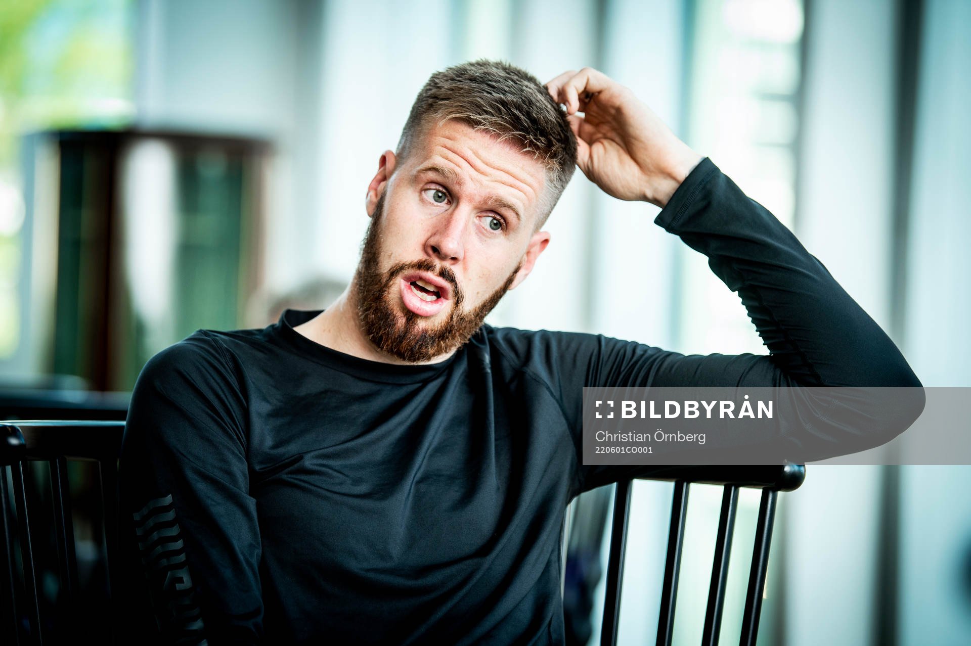 Brentfords Pontus Jansson