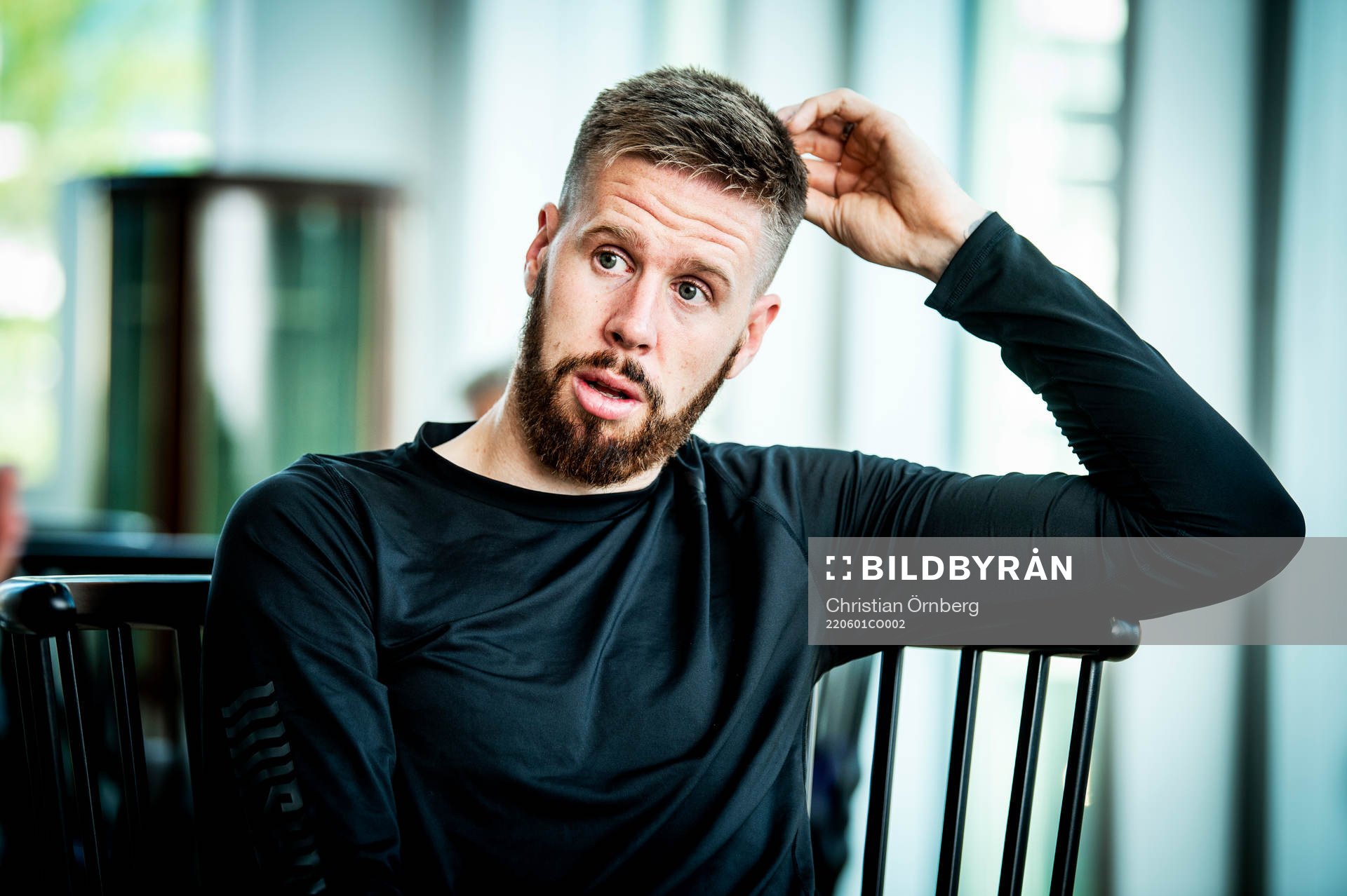 Brentfords Pontus Jansson