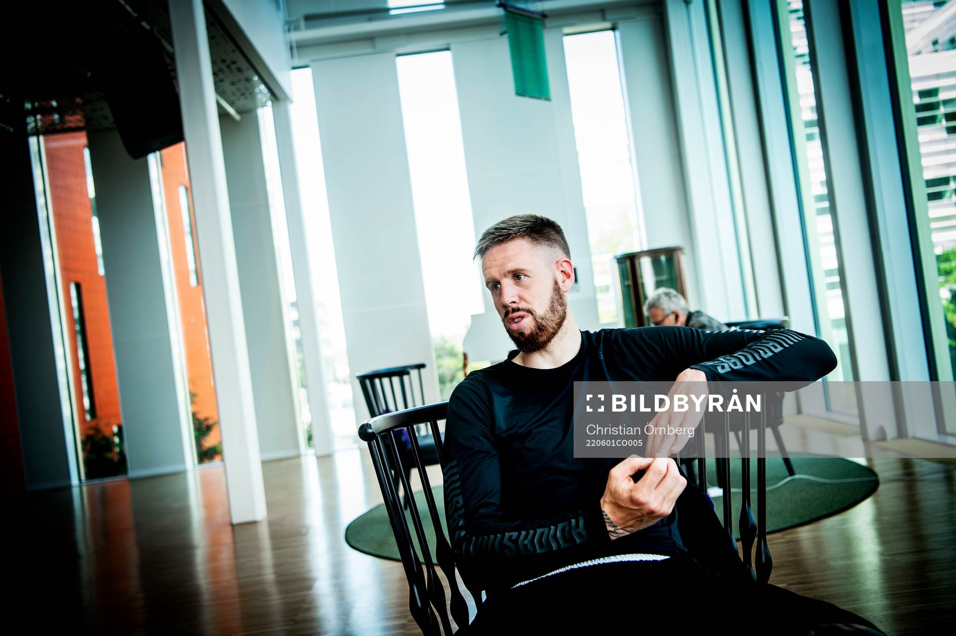 Brentfords Pontus Jansson