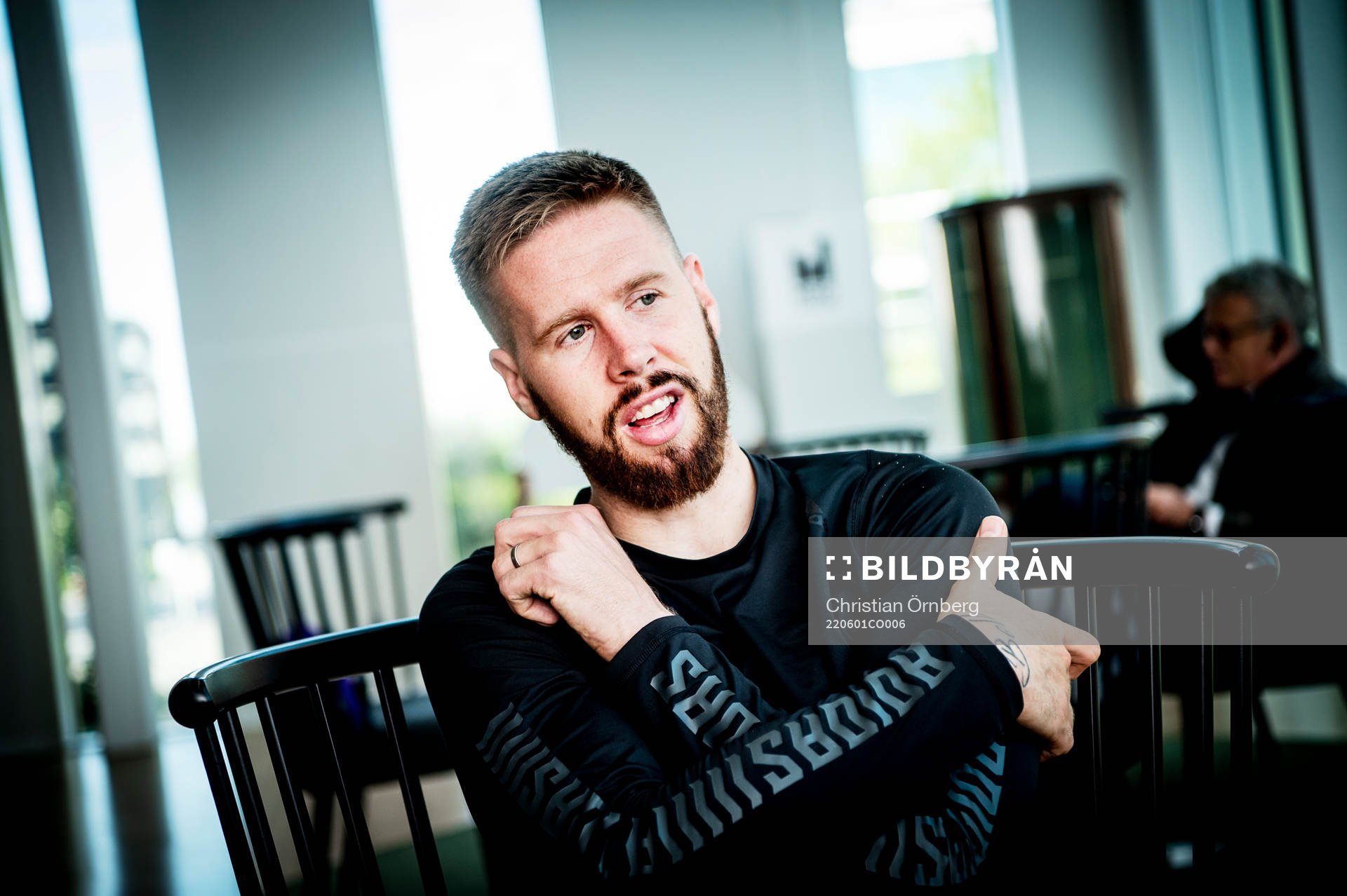 Brentfords Pontus Jansson