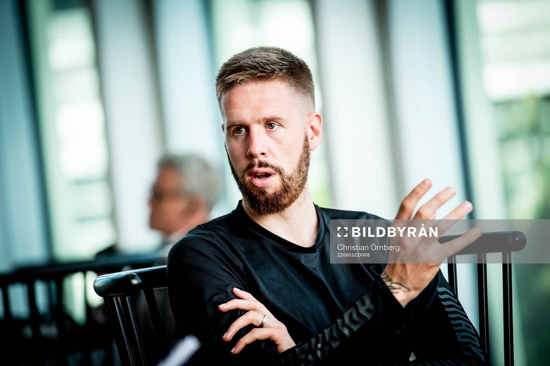 Brentfords Pontus Jansson