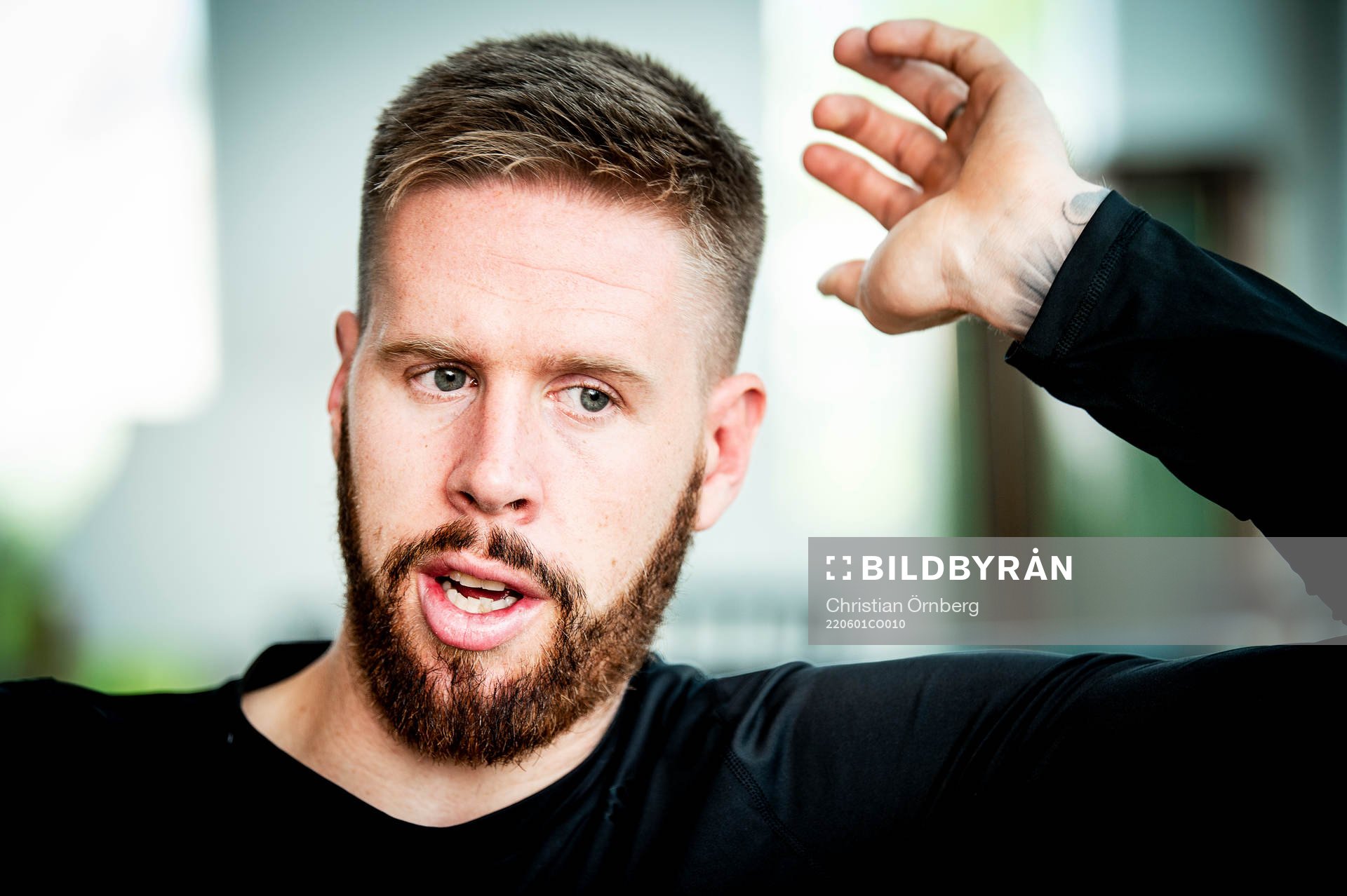 Brentfords Pontus Jansson