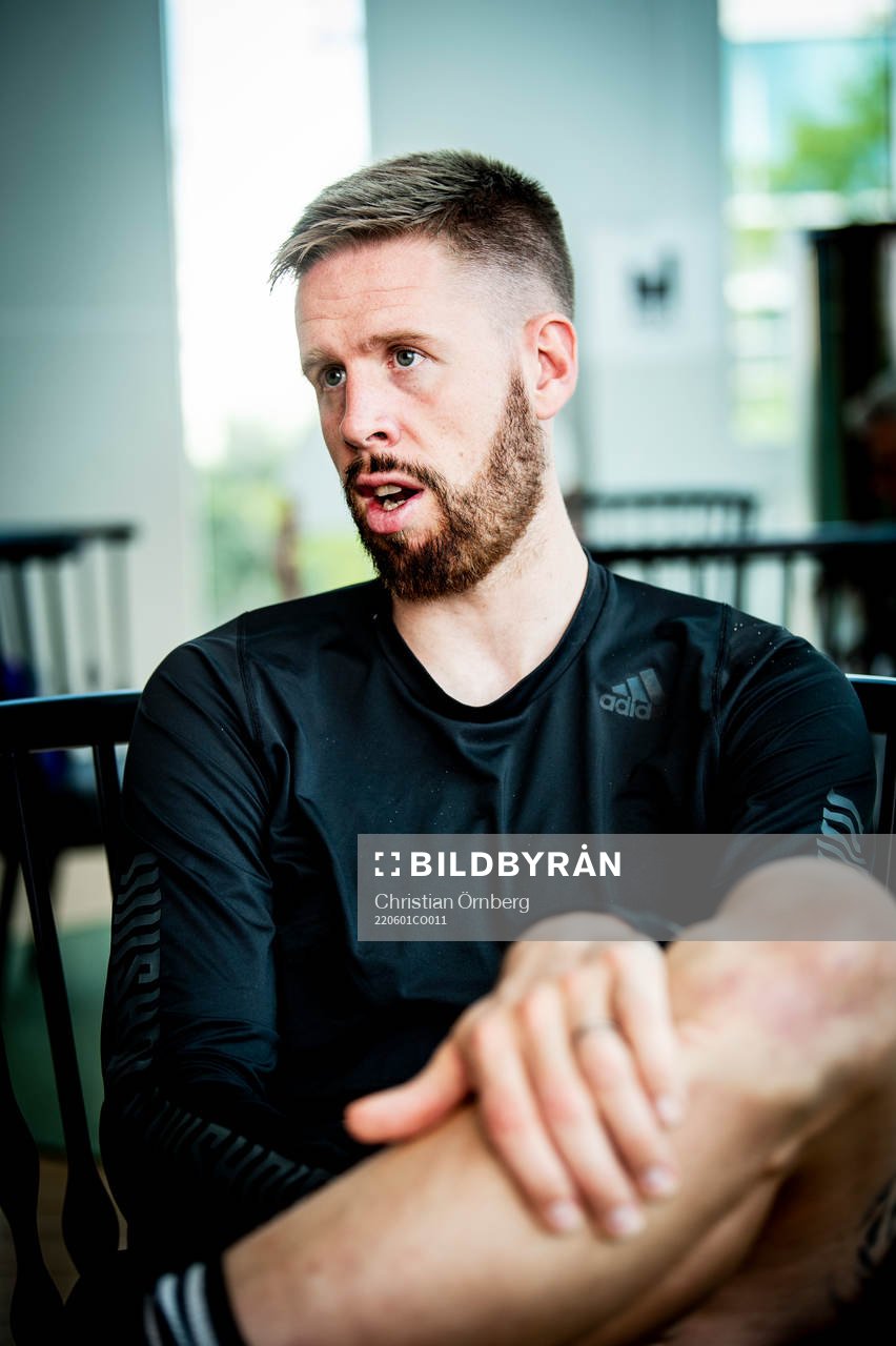 Brentfords Pontus Jansson