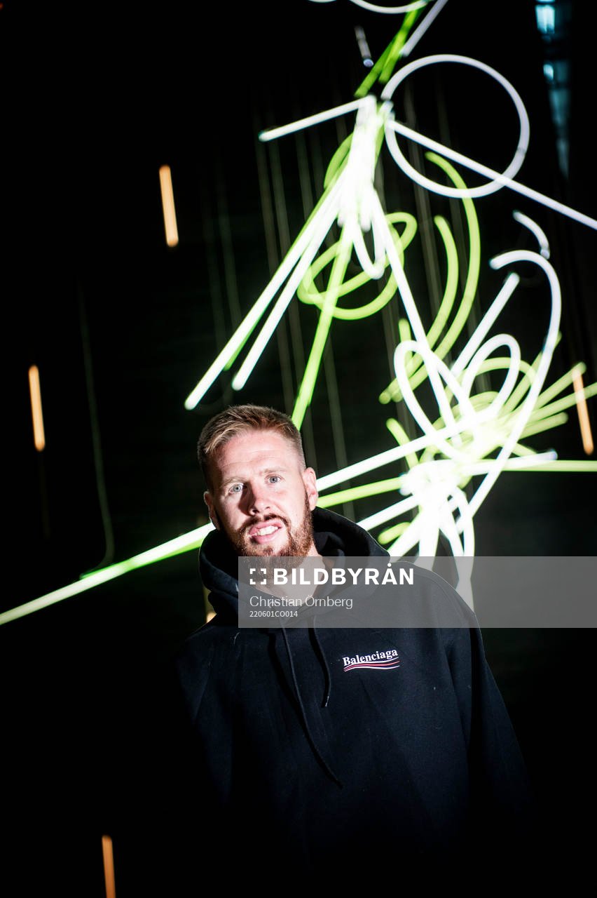 Brentfords Pontus Jansson