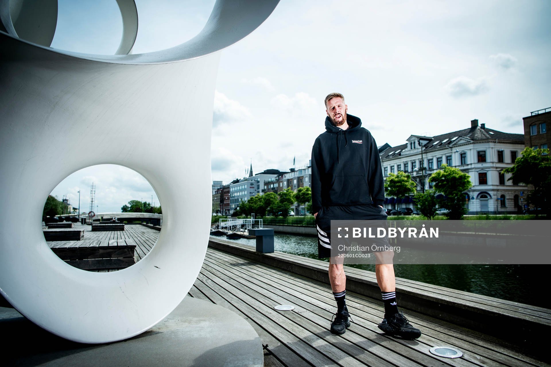 Brentfords Pontus Jansson