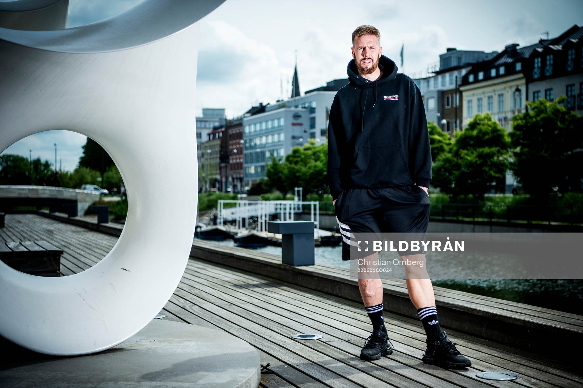 Brentfords Pontus Jansson