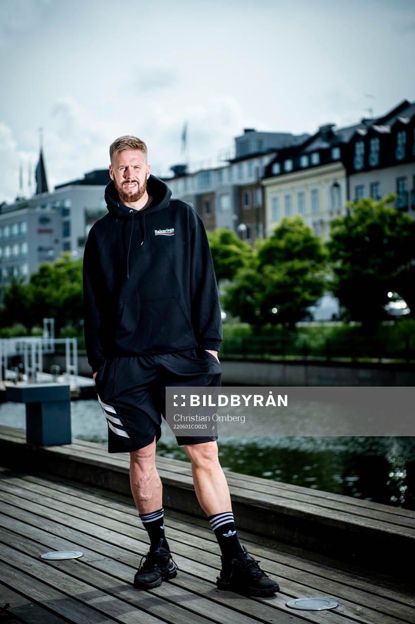 Brentfords Pontus Jansson