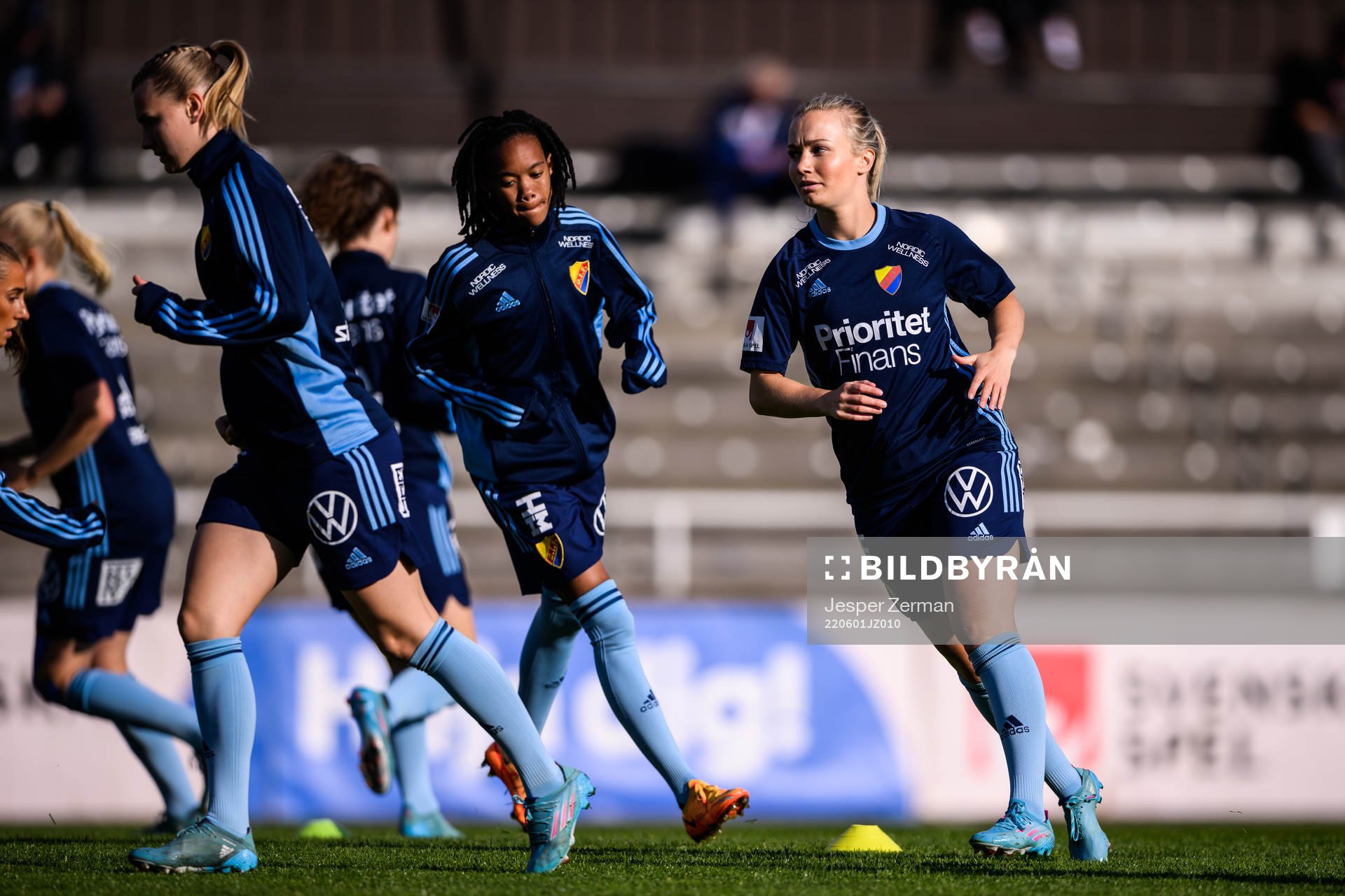 Djurgårdens Tove Almqvist