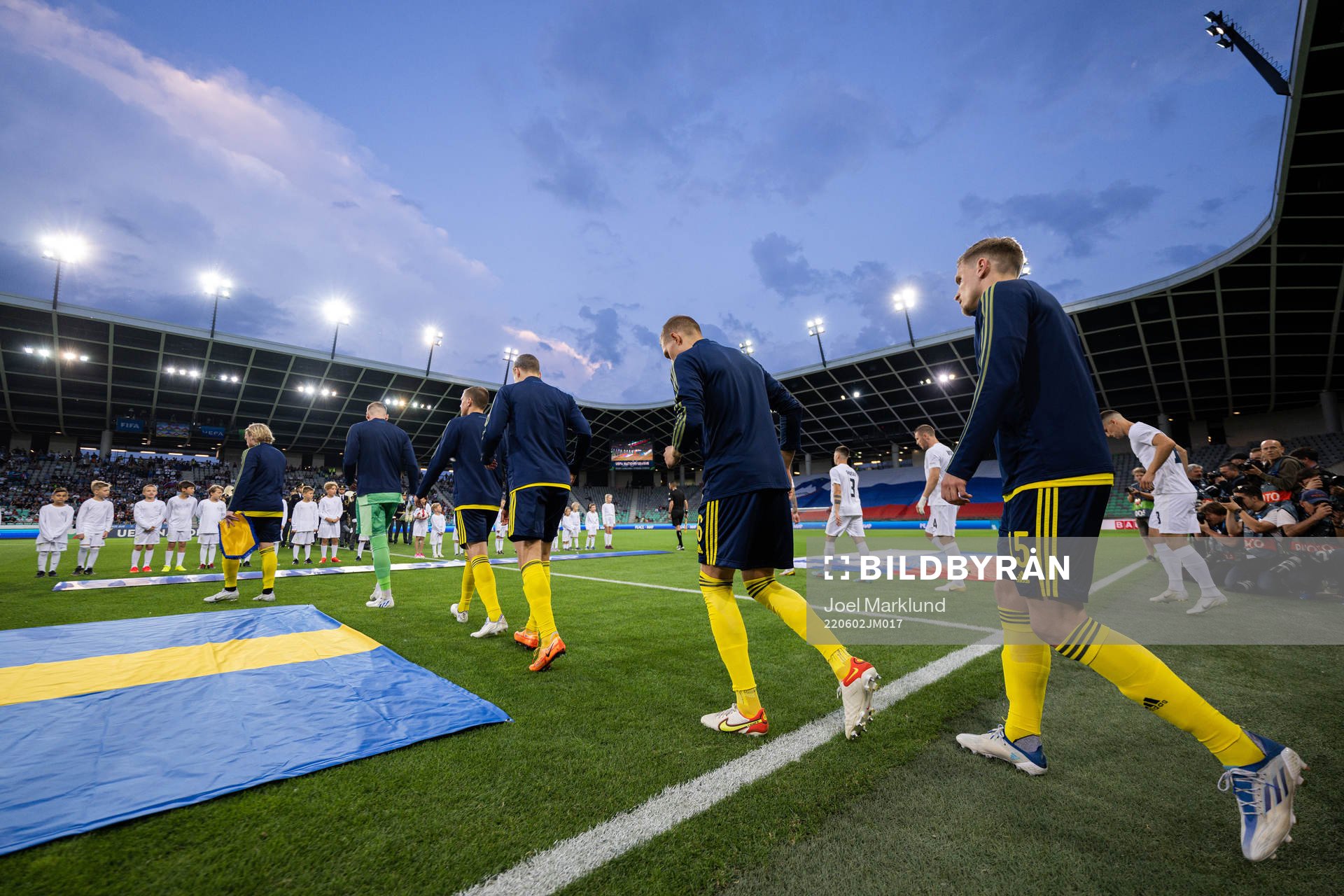 Players of Sweden