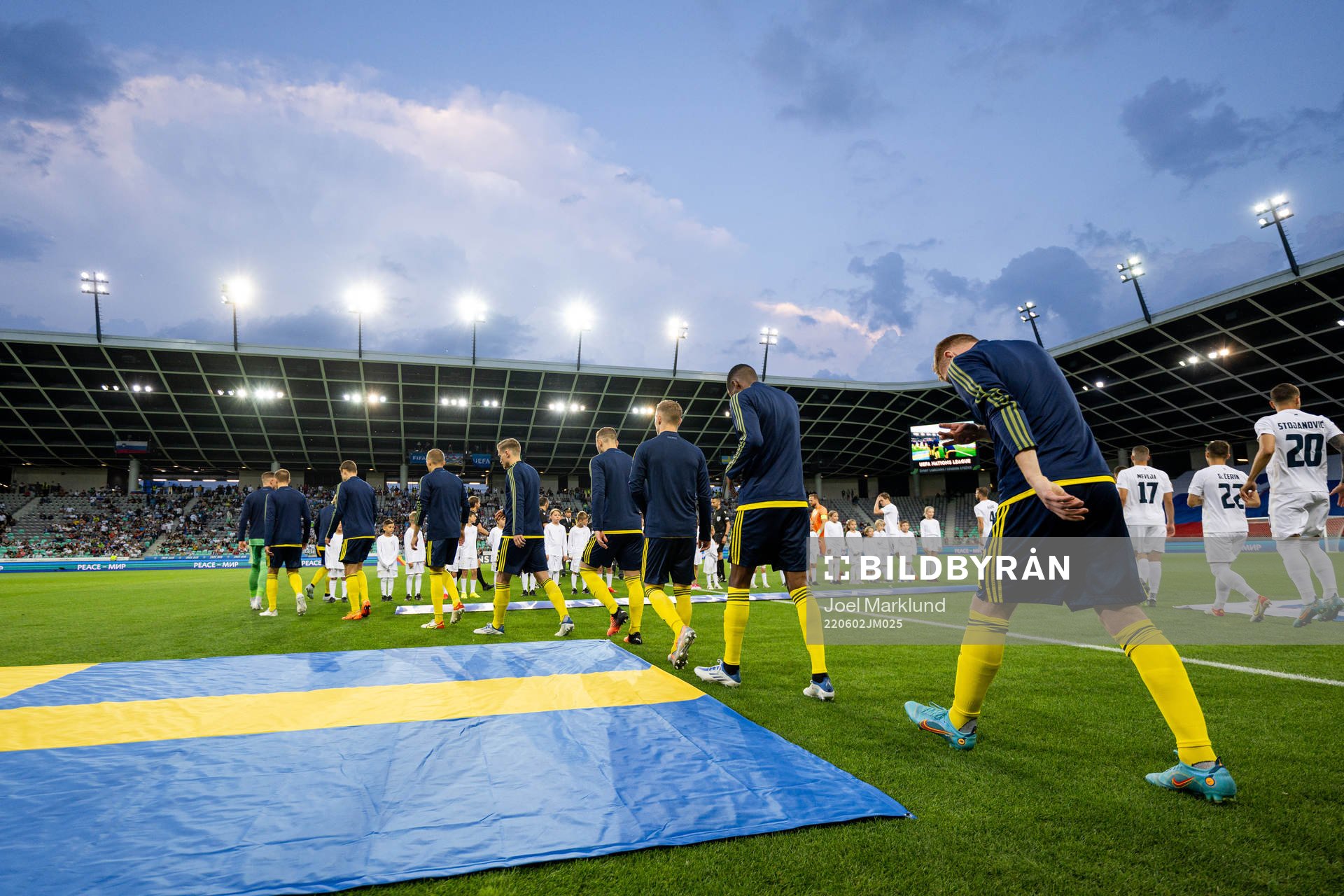 Players of Sweden