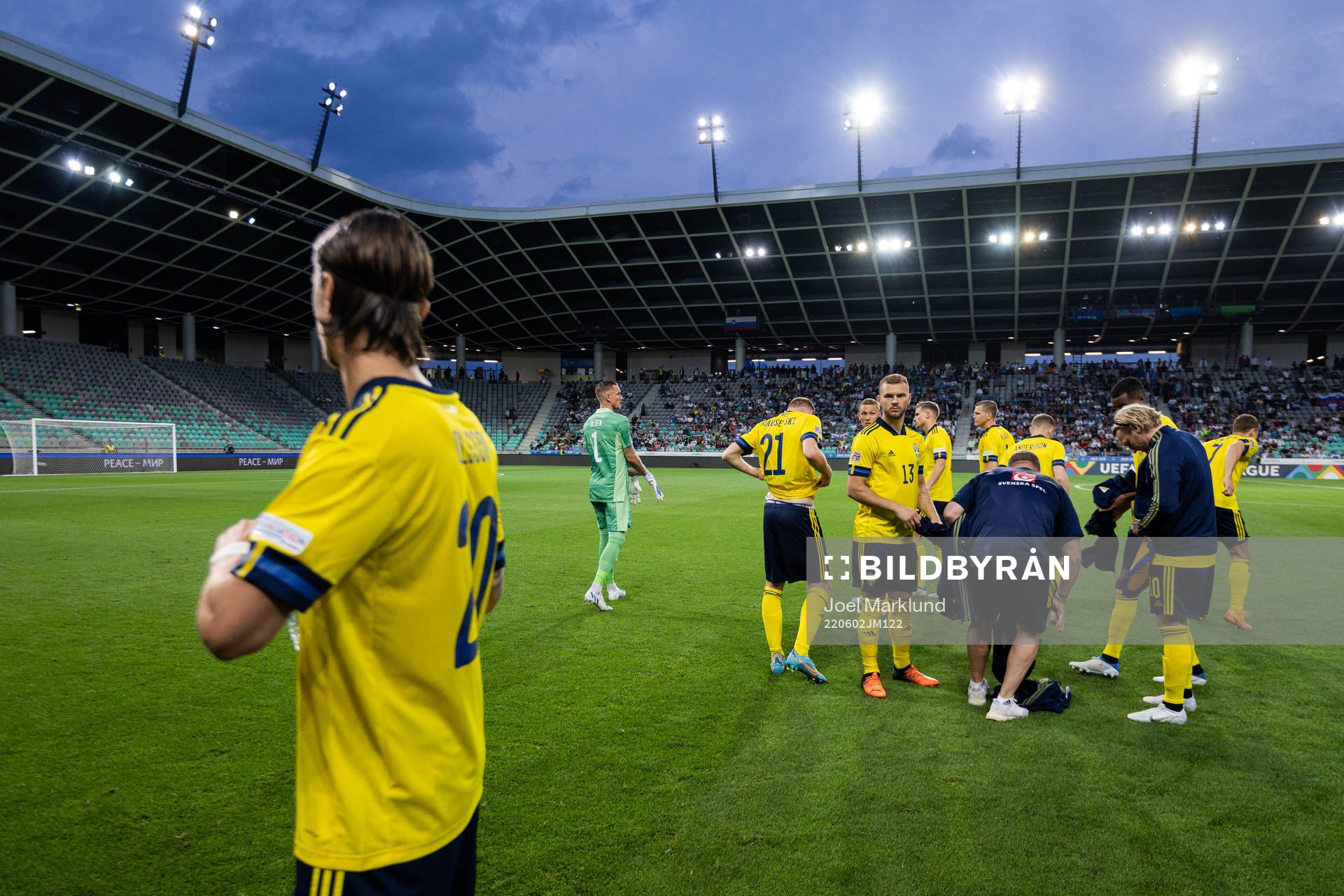 Players of Sweden