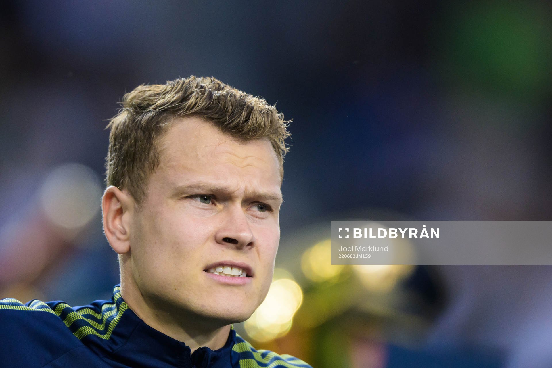 Viktor Claesson of Sweden